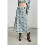 24Colours 24Colours rok Fleur groen