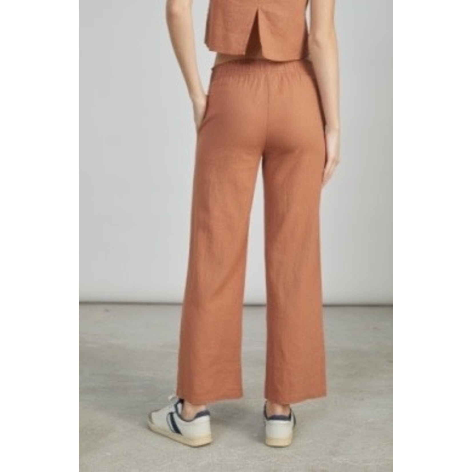 24Colours 24Colours broek Malin bruin