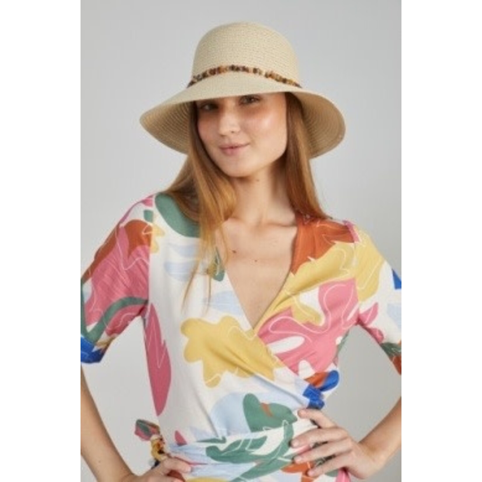 24Colours 24Colours dress flower Layla