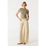 C.O.J. COJ wide Jeans Hazel ecru