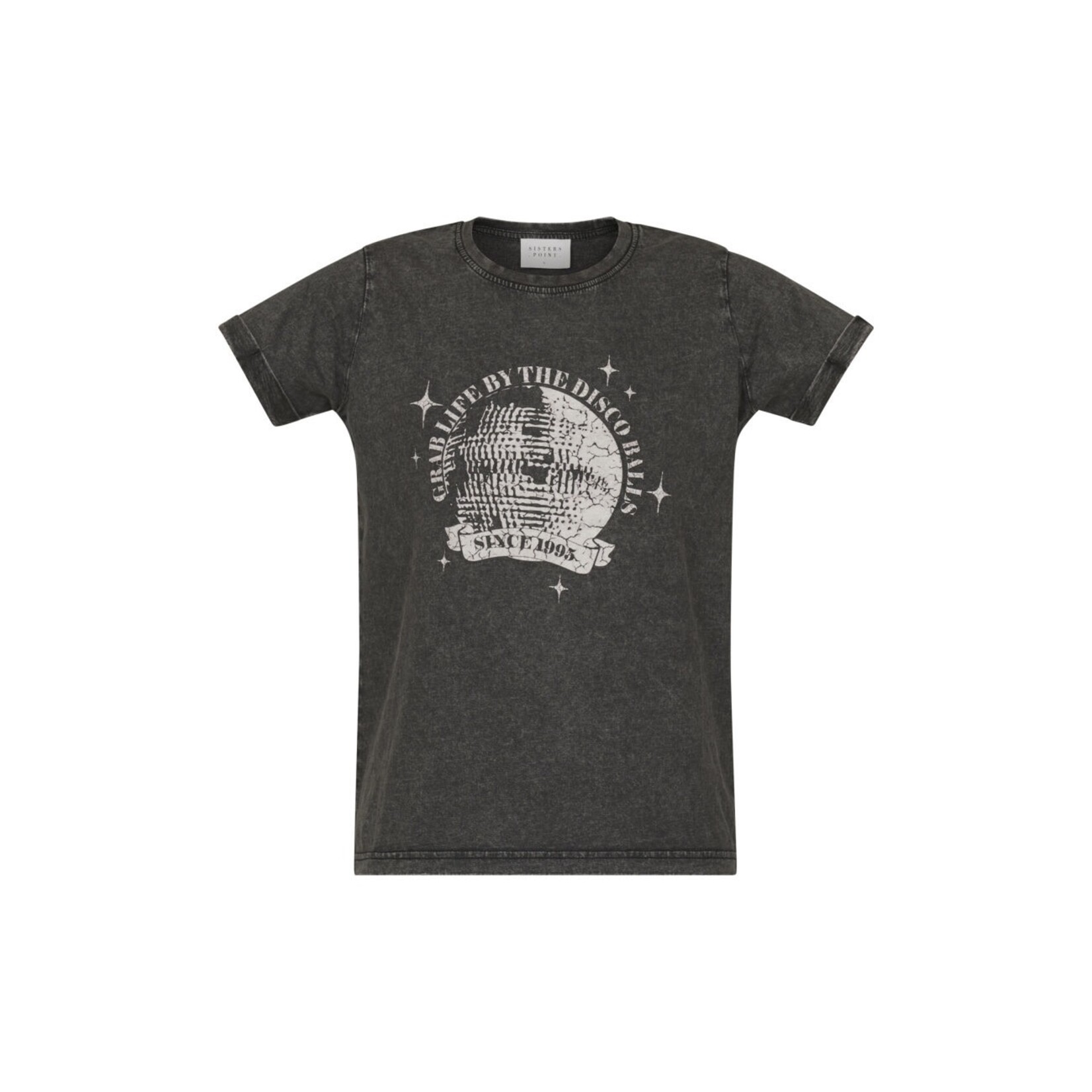 Sisters Point t-shirt Herm grey