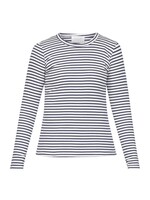 Sisters Point Eike LS stripe navy