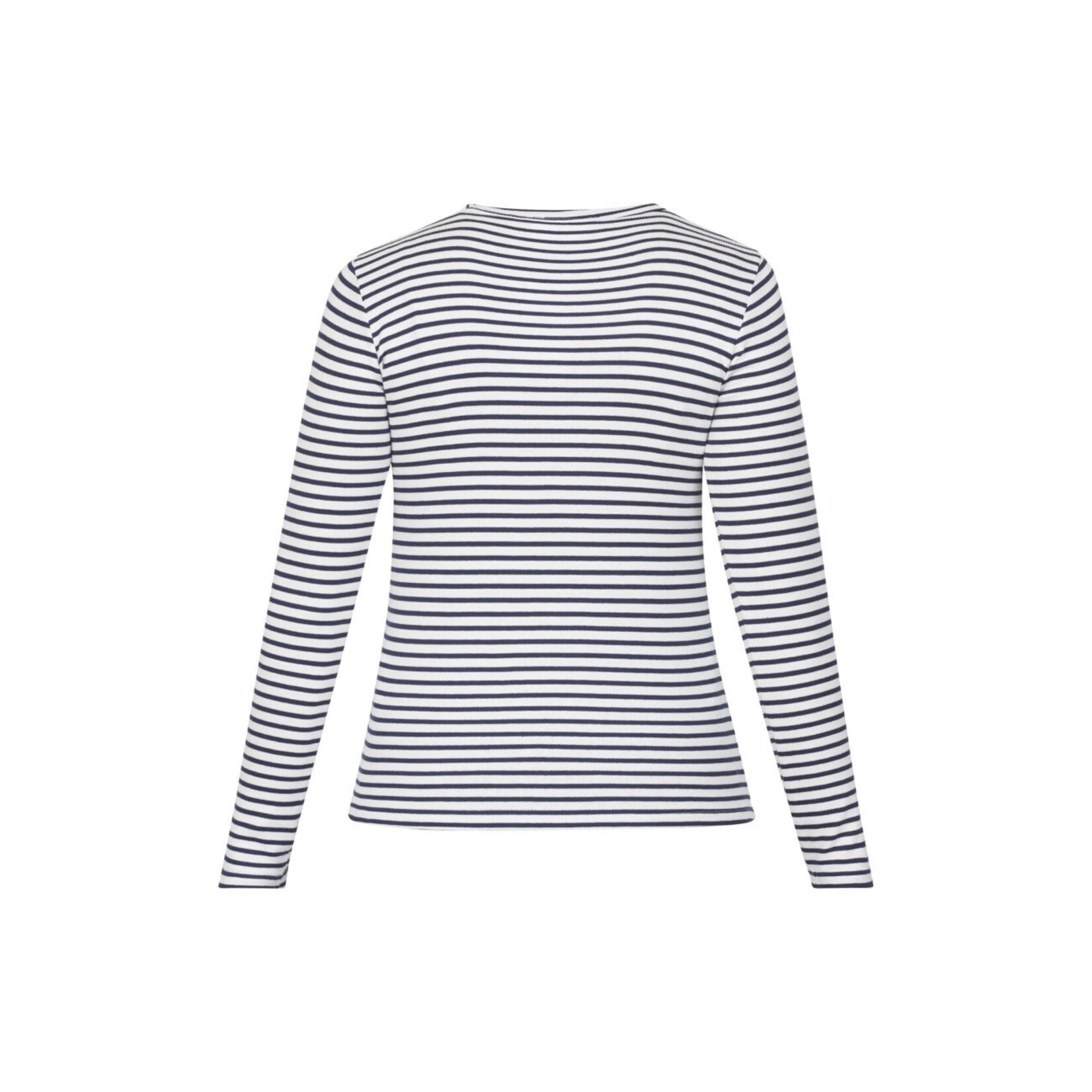 Sisters Point Eike LS stripe navy