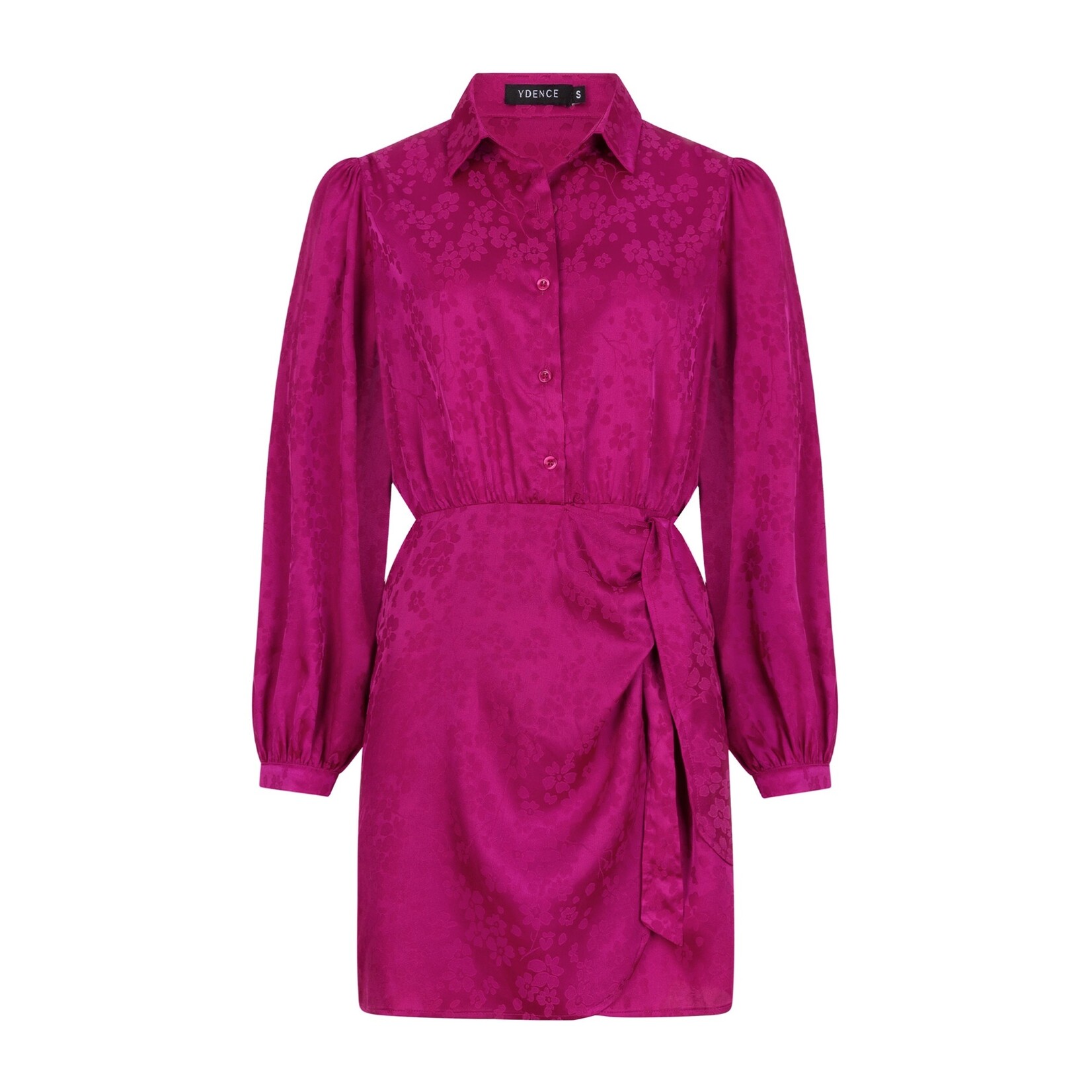 Ydence dress Fia print