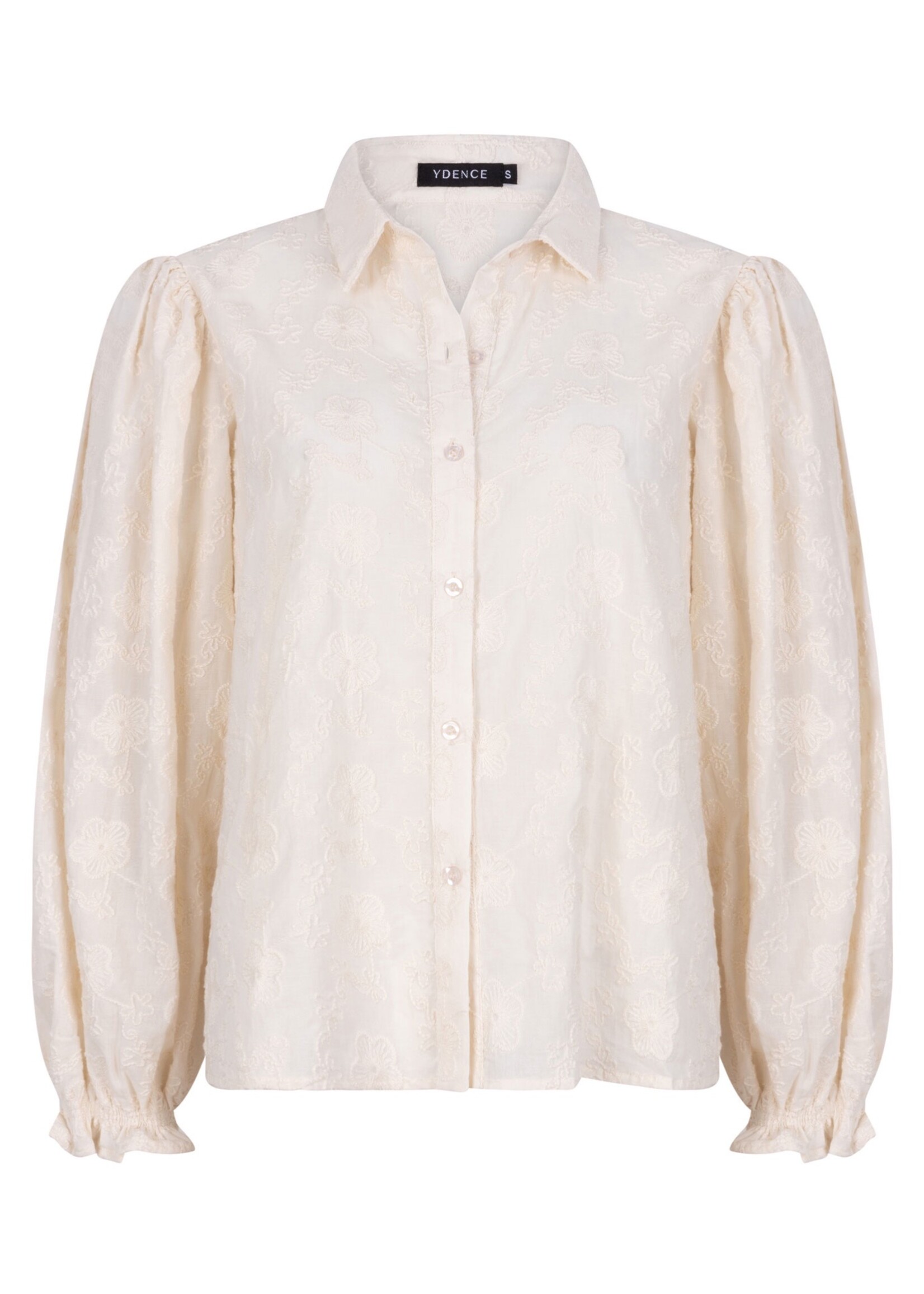 Ydence blouse Novia ecru