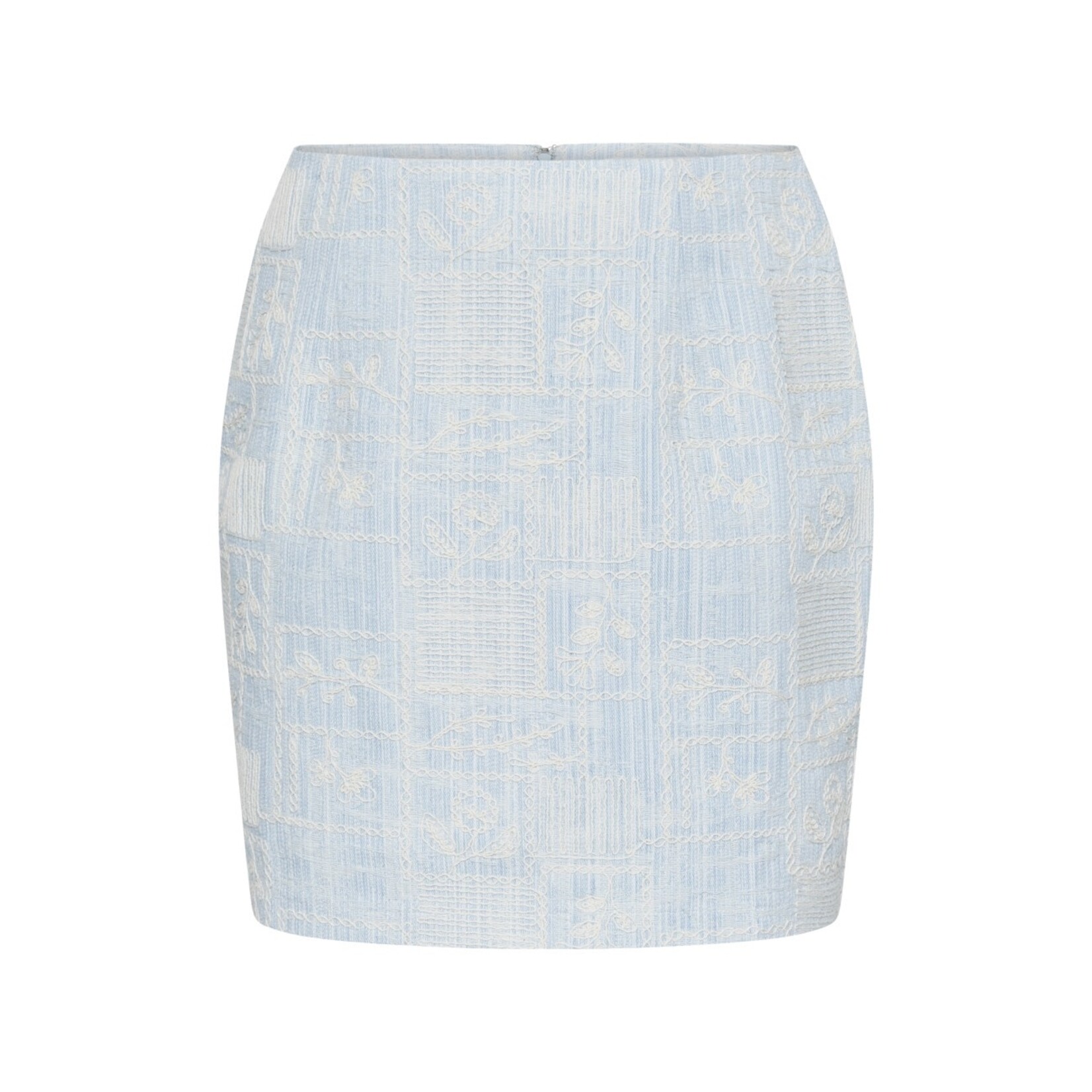 Sisters Point Skirt Newa denim