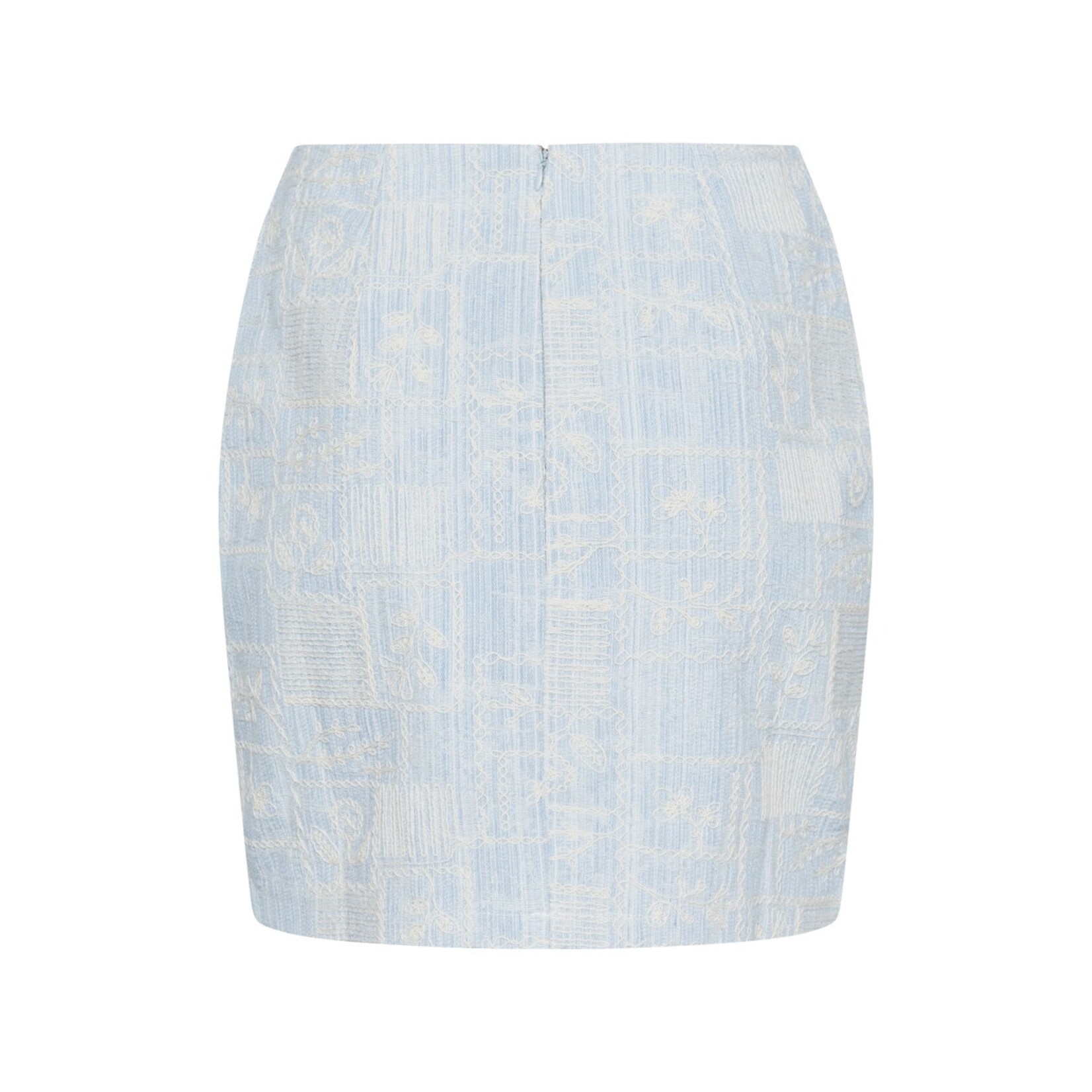 Sisters Point Skirt Newa denim