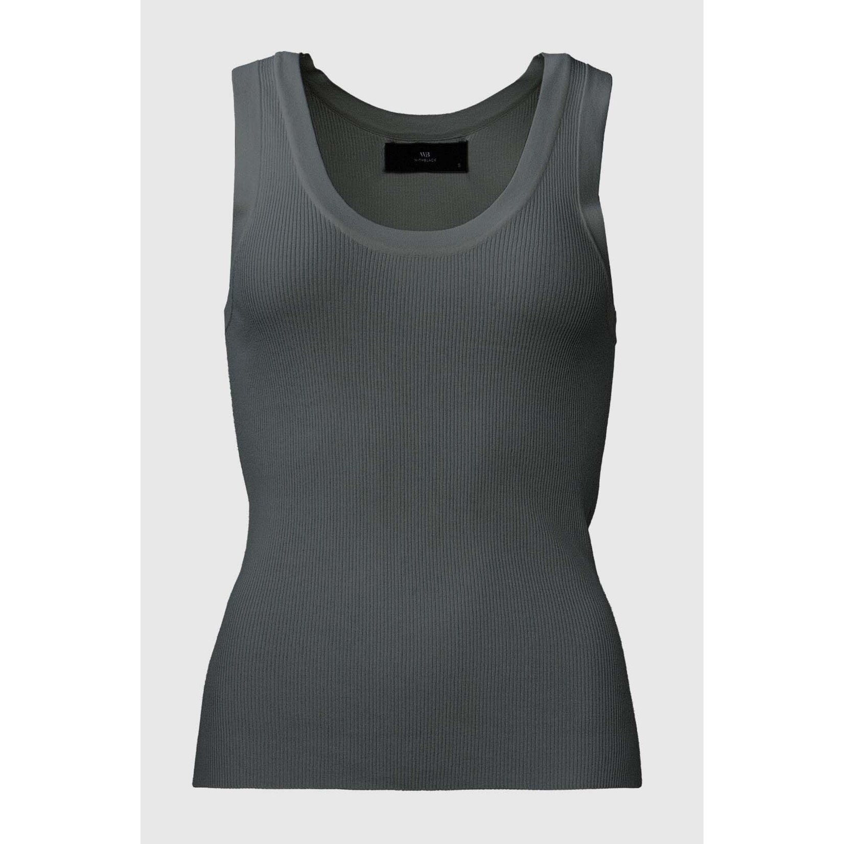 With Black Withblack Tank Top Lewis phantom