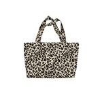 Moss Copenhagen Sage tote bag leopard