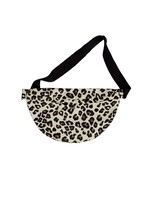 Moss Copenhagen Sage bumbag leopard