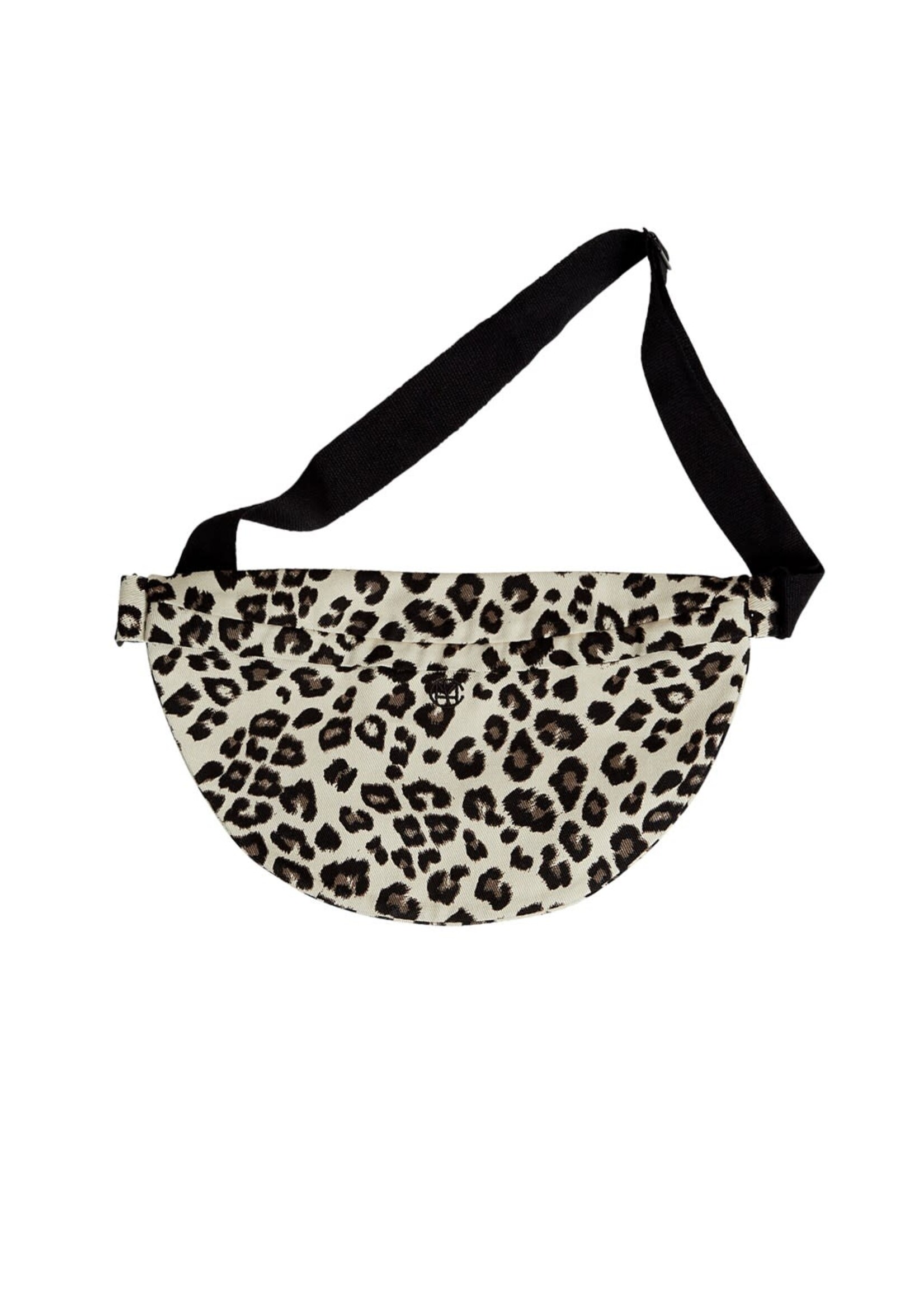 Moss Copenhagen Sage bumbag leopard
