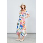 24Colours 24Colours dress flower Layla