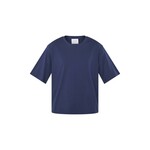 Sisters Point Heda Loose SS t-shirt Navy