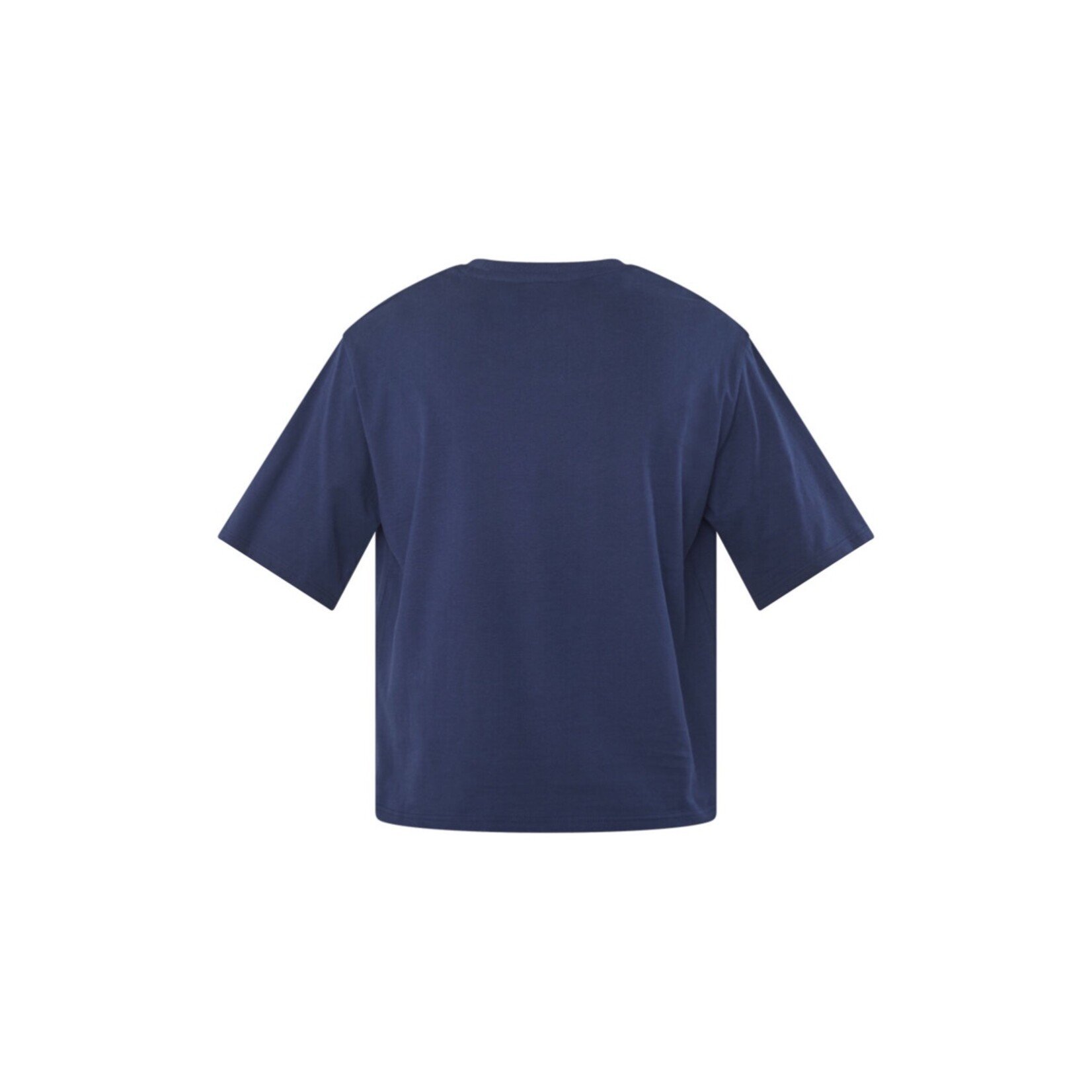 Sisters Point Heda Loose SS t-shirt Navy