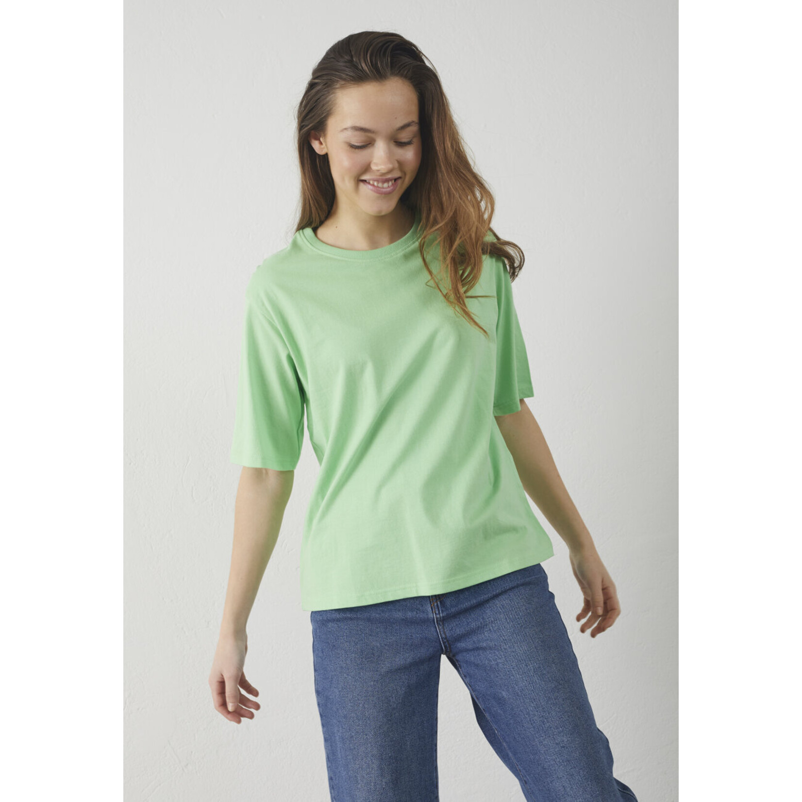 Sisters Point Heda Loose SS t-shirt Summer