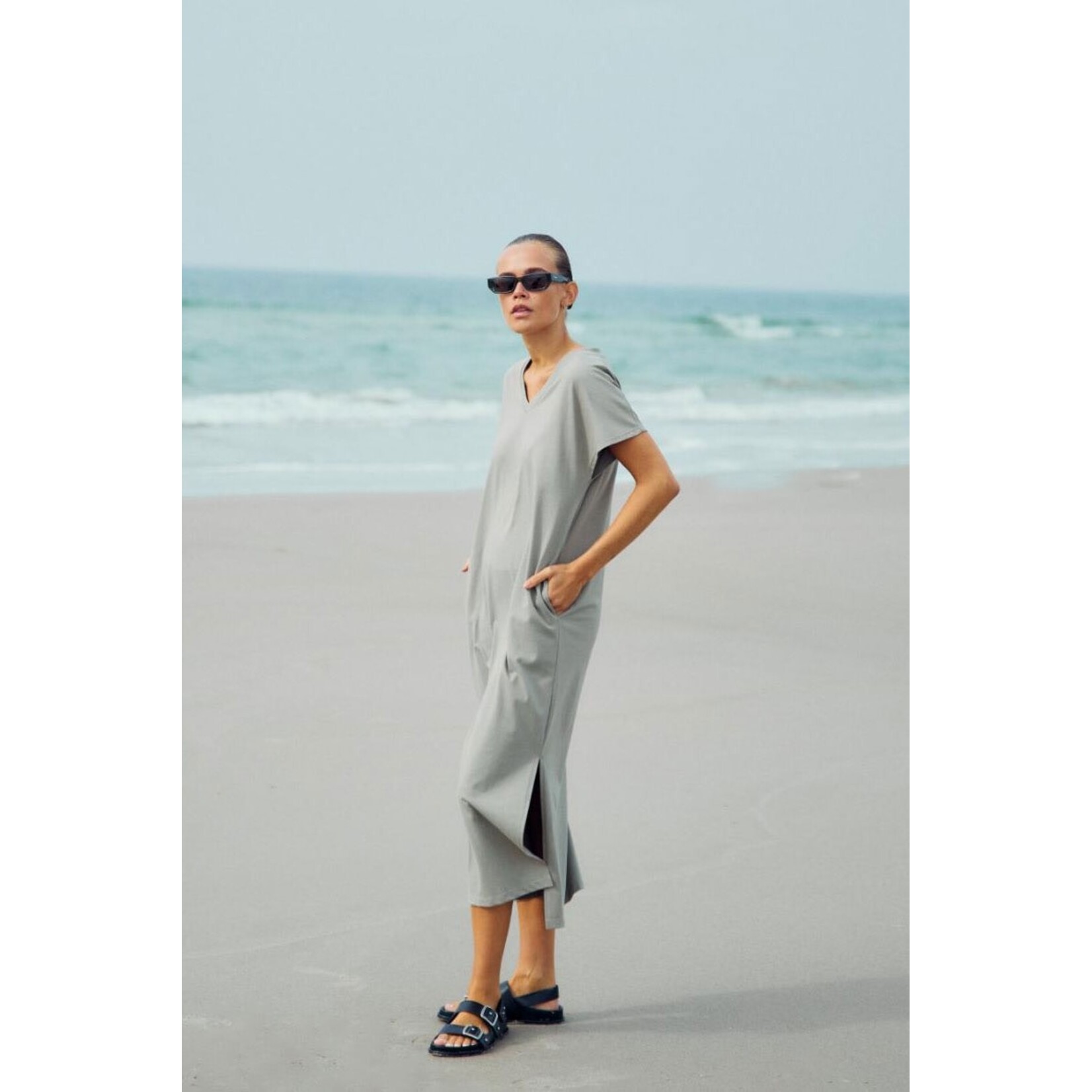 With Black Withblack Carma dress mermaid