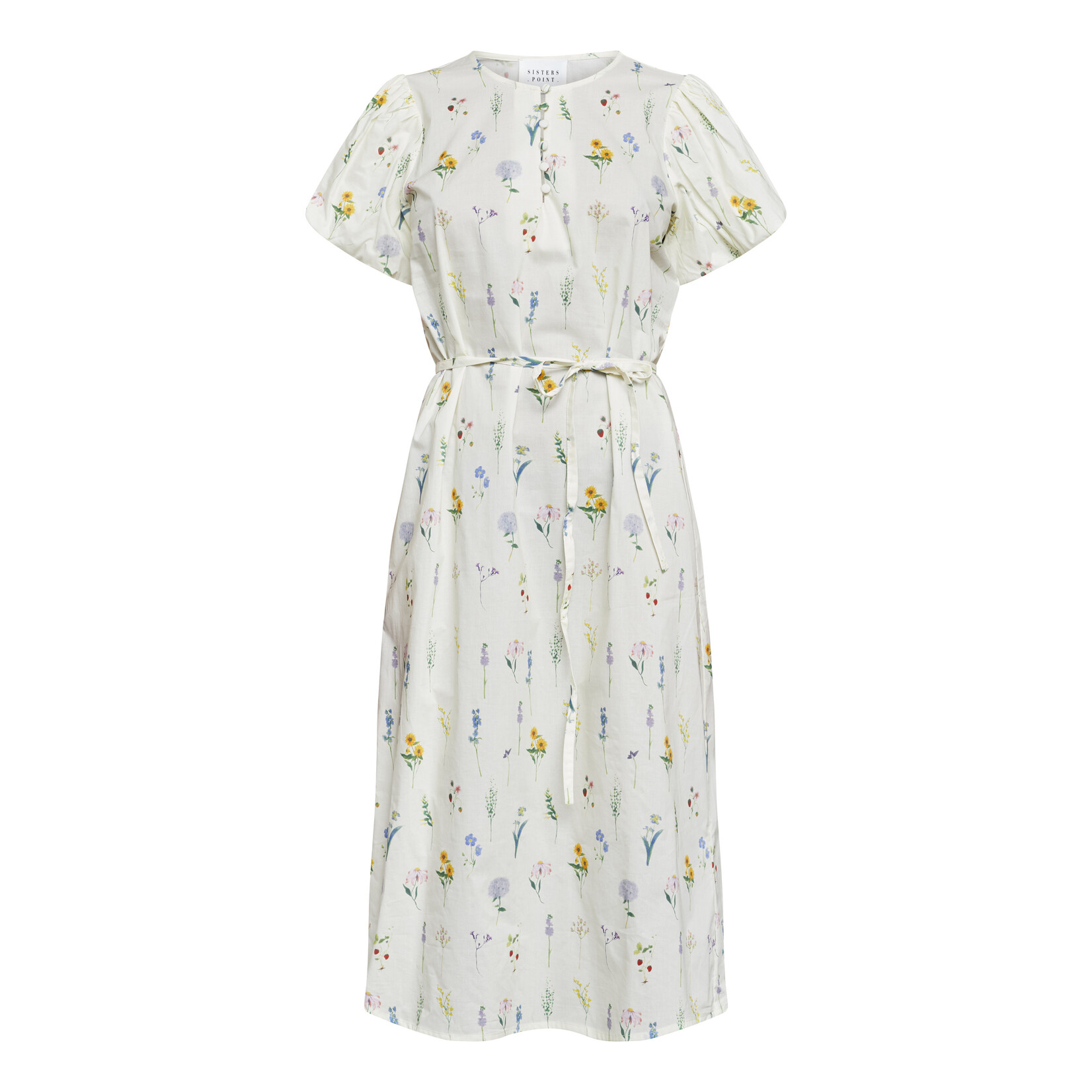 Sisters Point Ekela dress flower