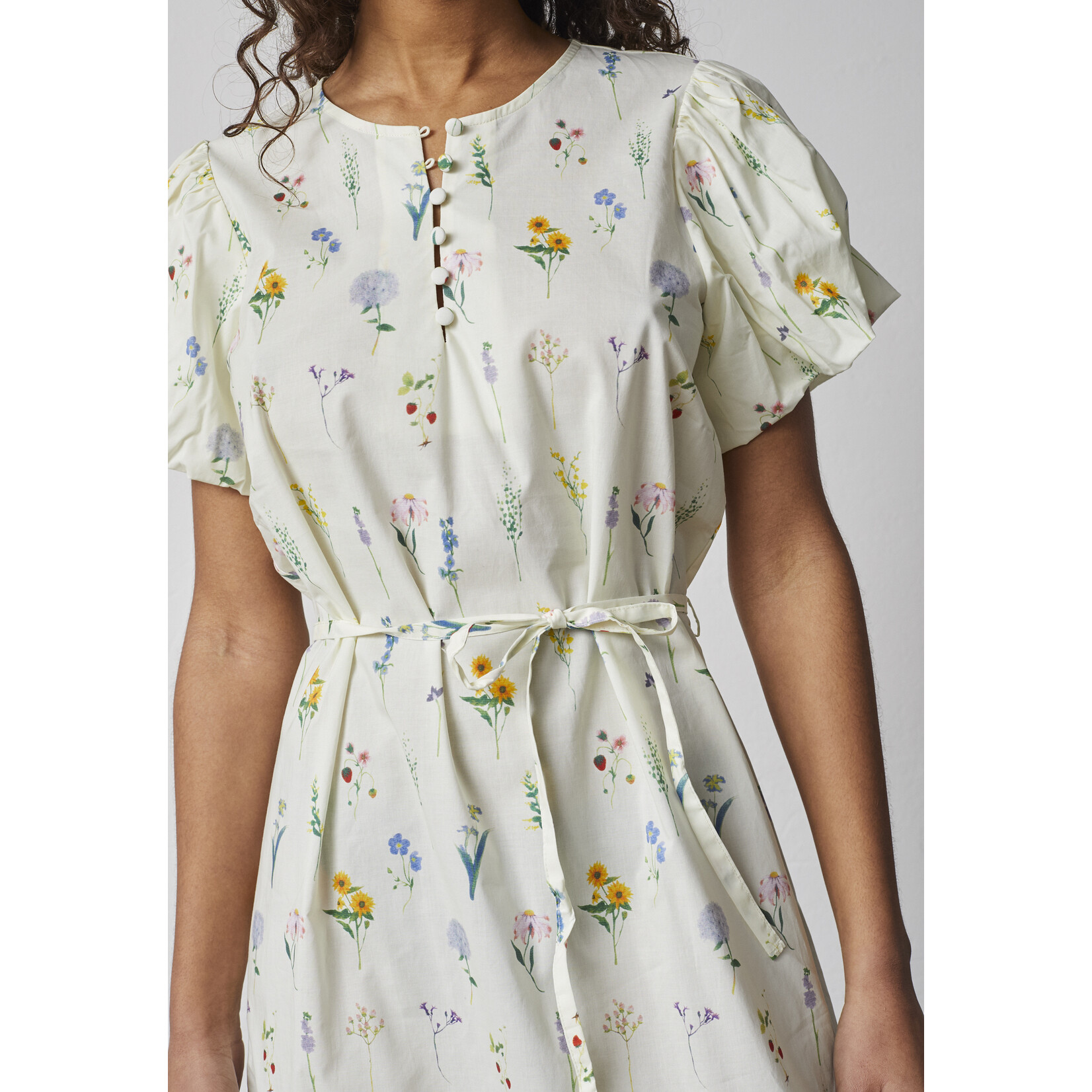 Sisters Point Ekela dress flower