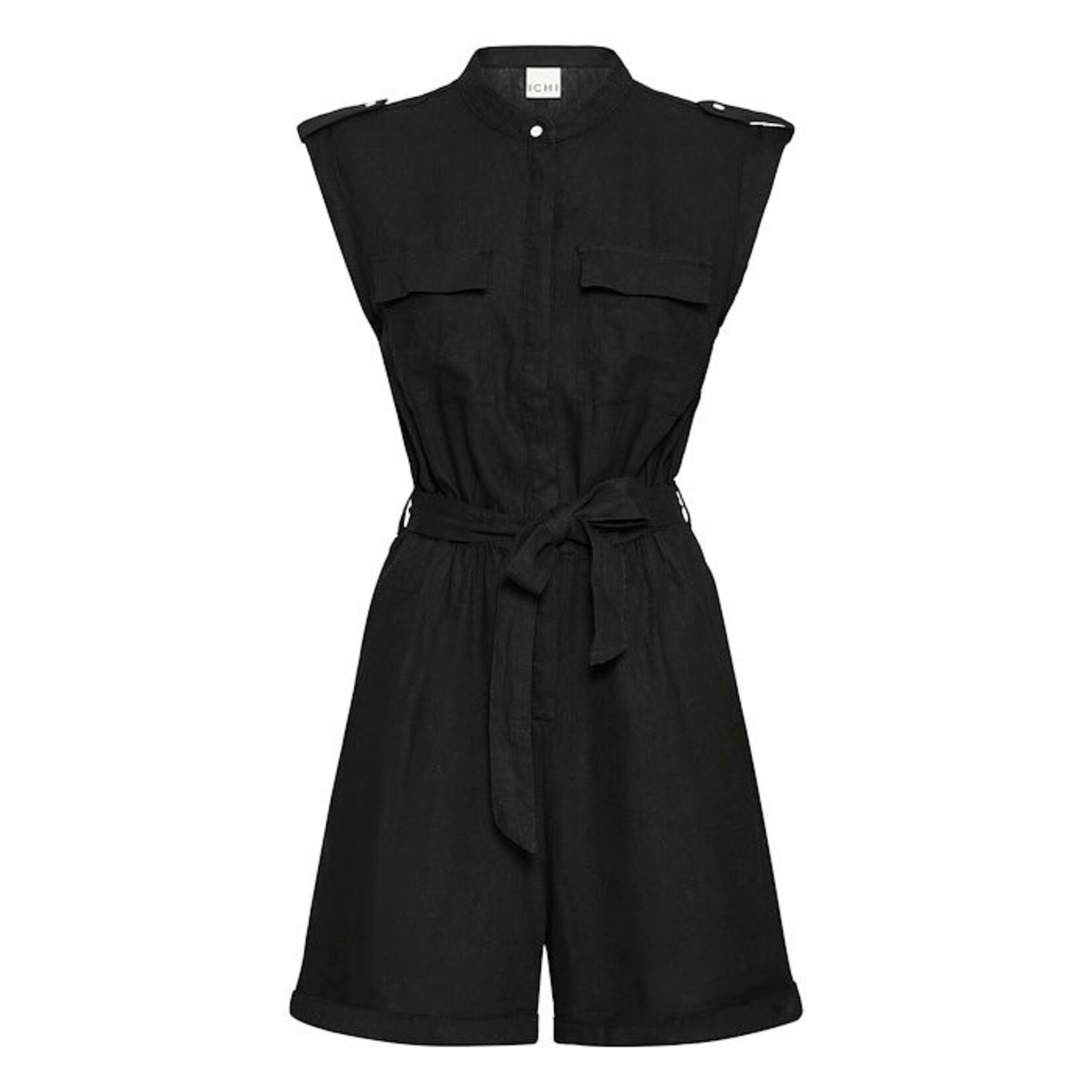 ICHI Ihlinno jumpsuit black