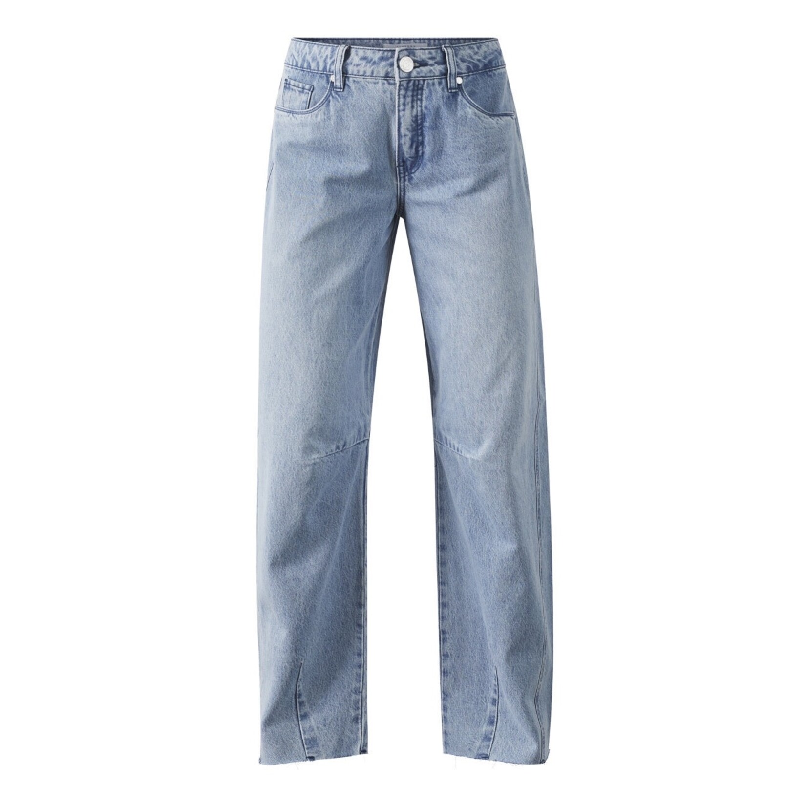 Sisters Point Filia jeans wide blue