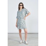 24Colours 24Colours rok Lisa Flower Green