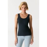 C.O.J. COJ top Olivia Navy