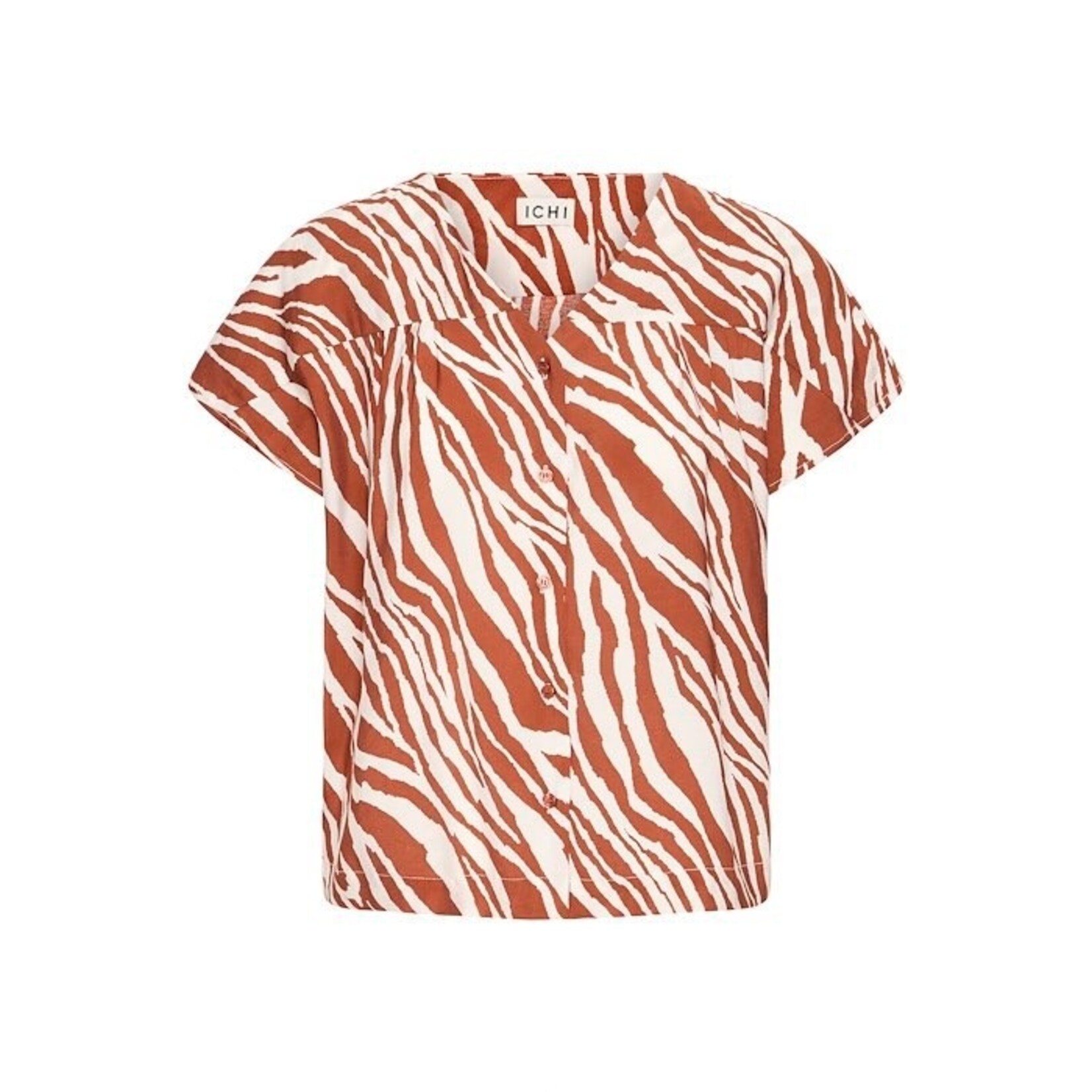 ICHI Ihyardeen blouse