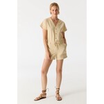 C.O.J. COJ  jumspuit Tina Beige