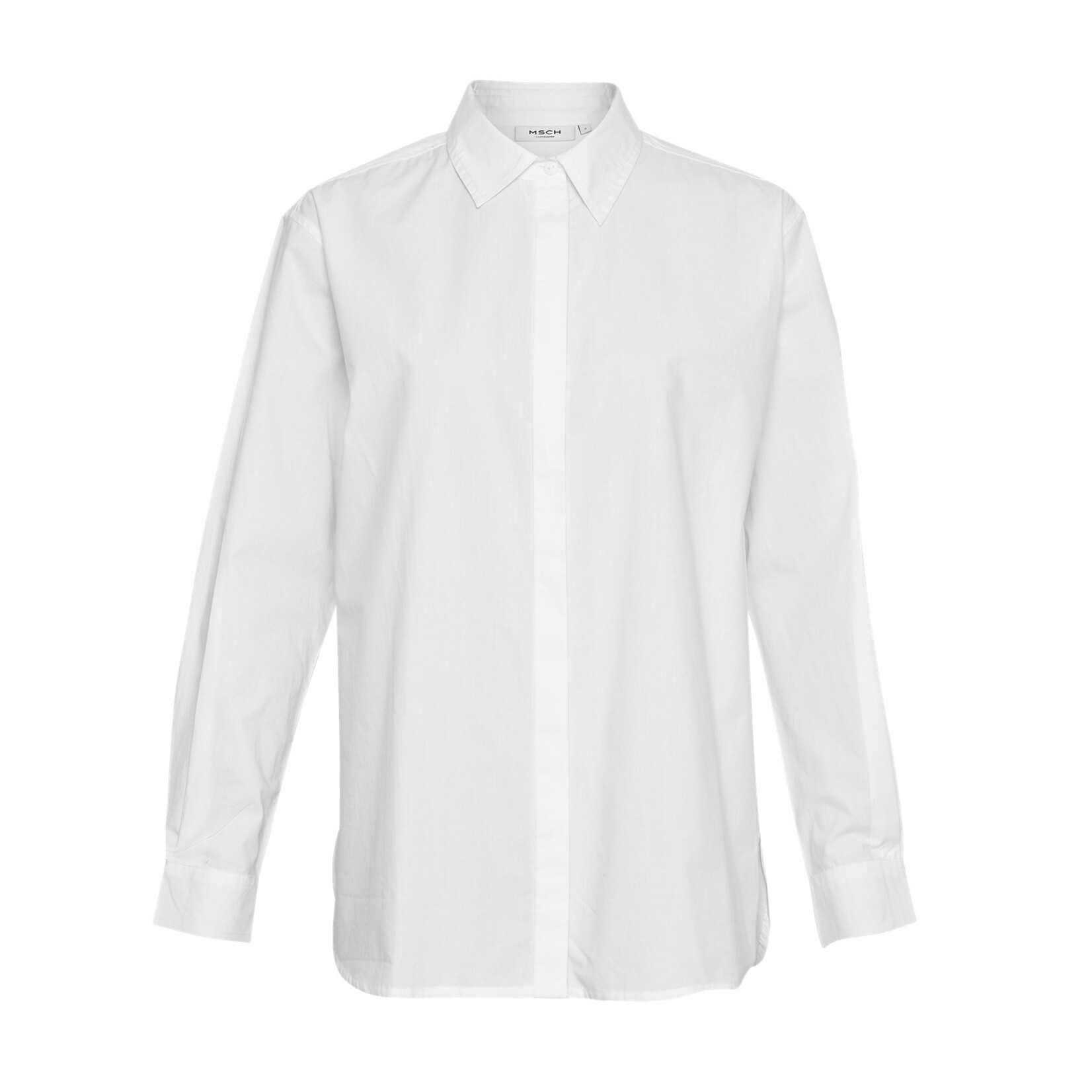 Moss Copenhagen Olisa blouse white