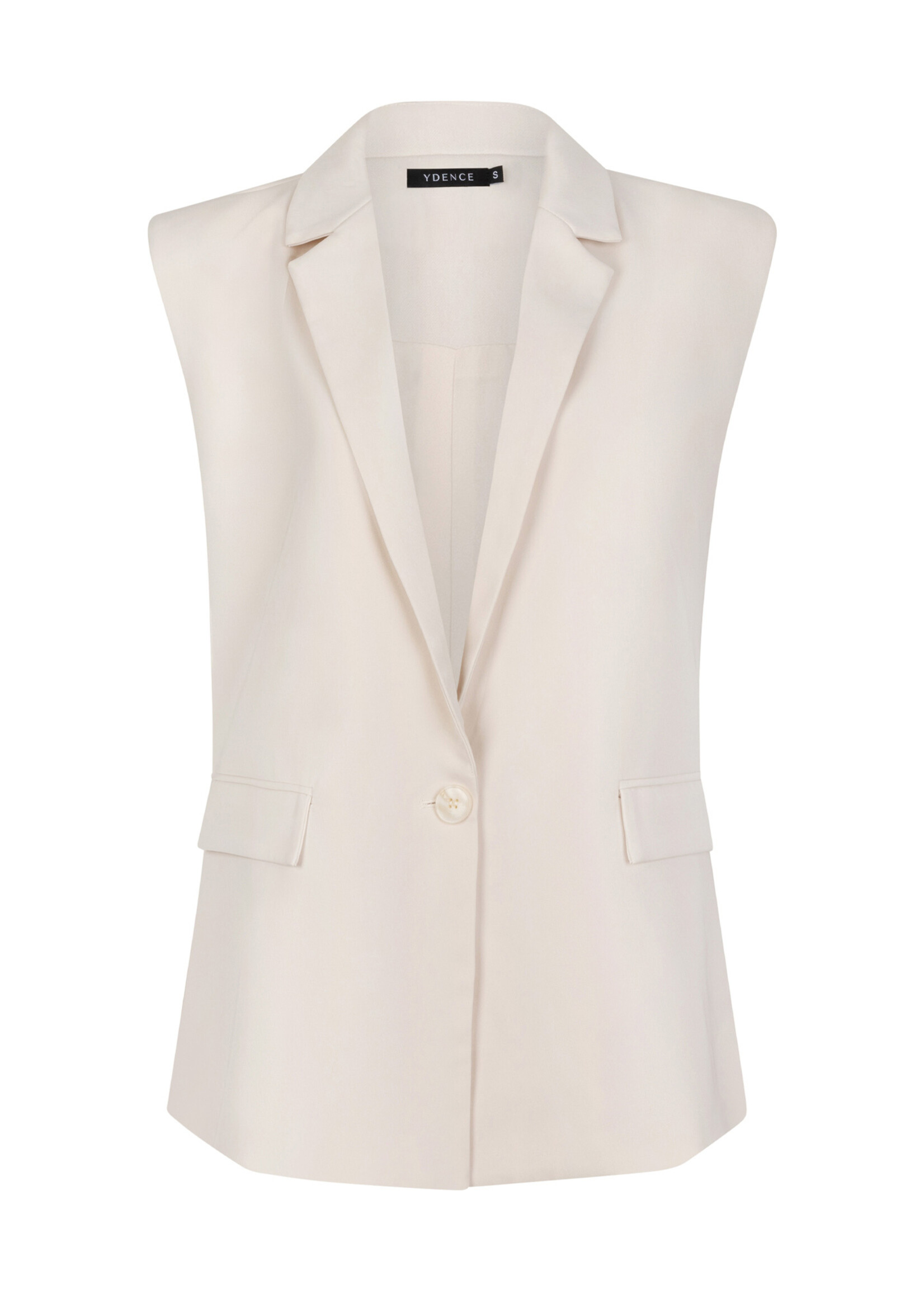 Ydence Gilet Lima white