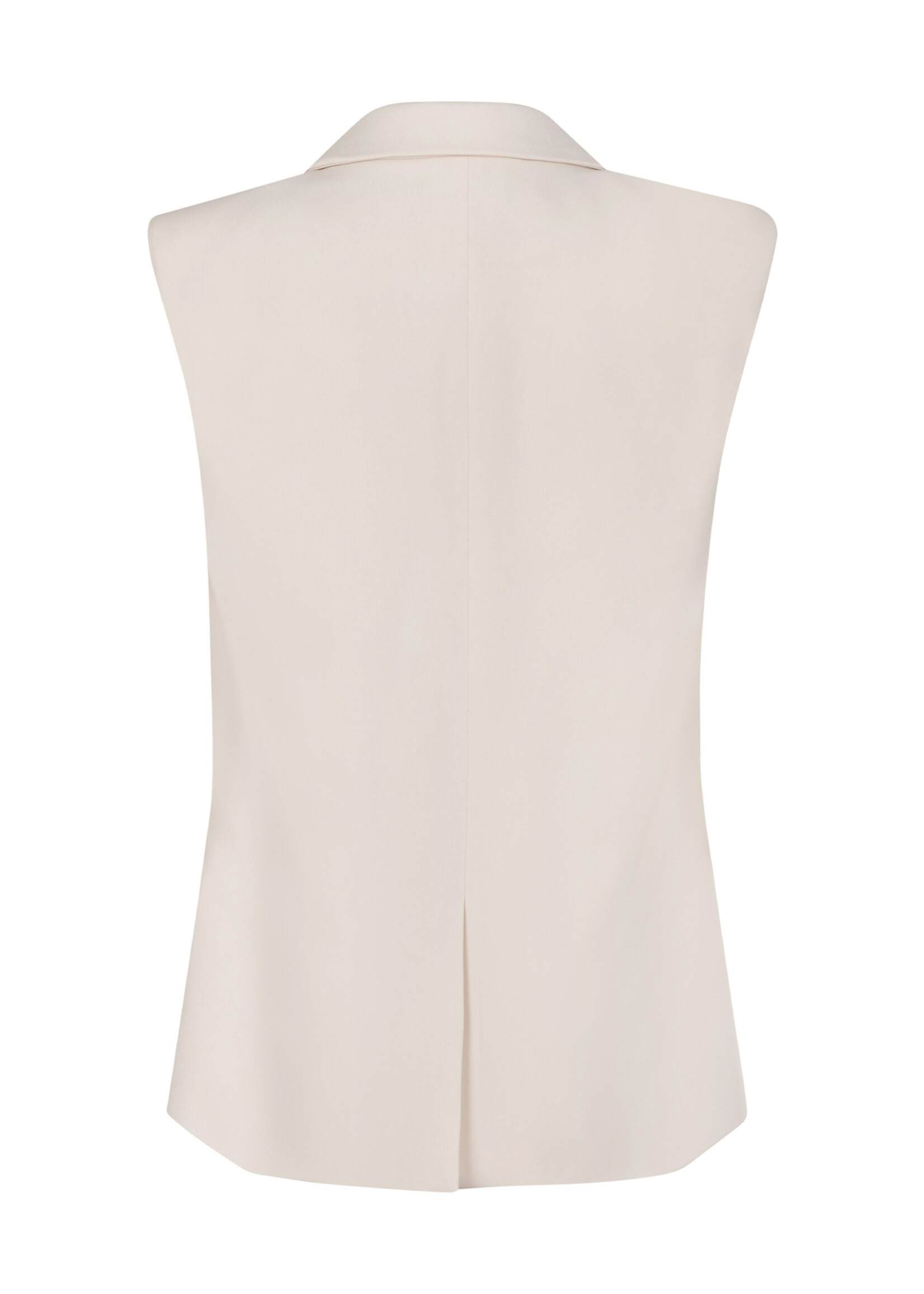 Ydence Gilet Lima white