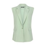 Ydence Gilet Lima green