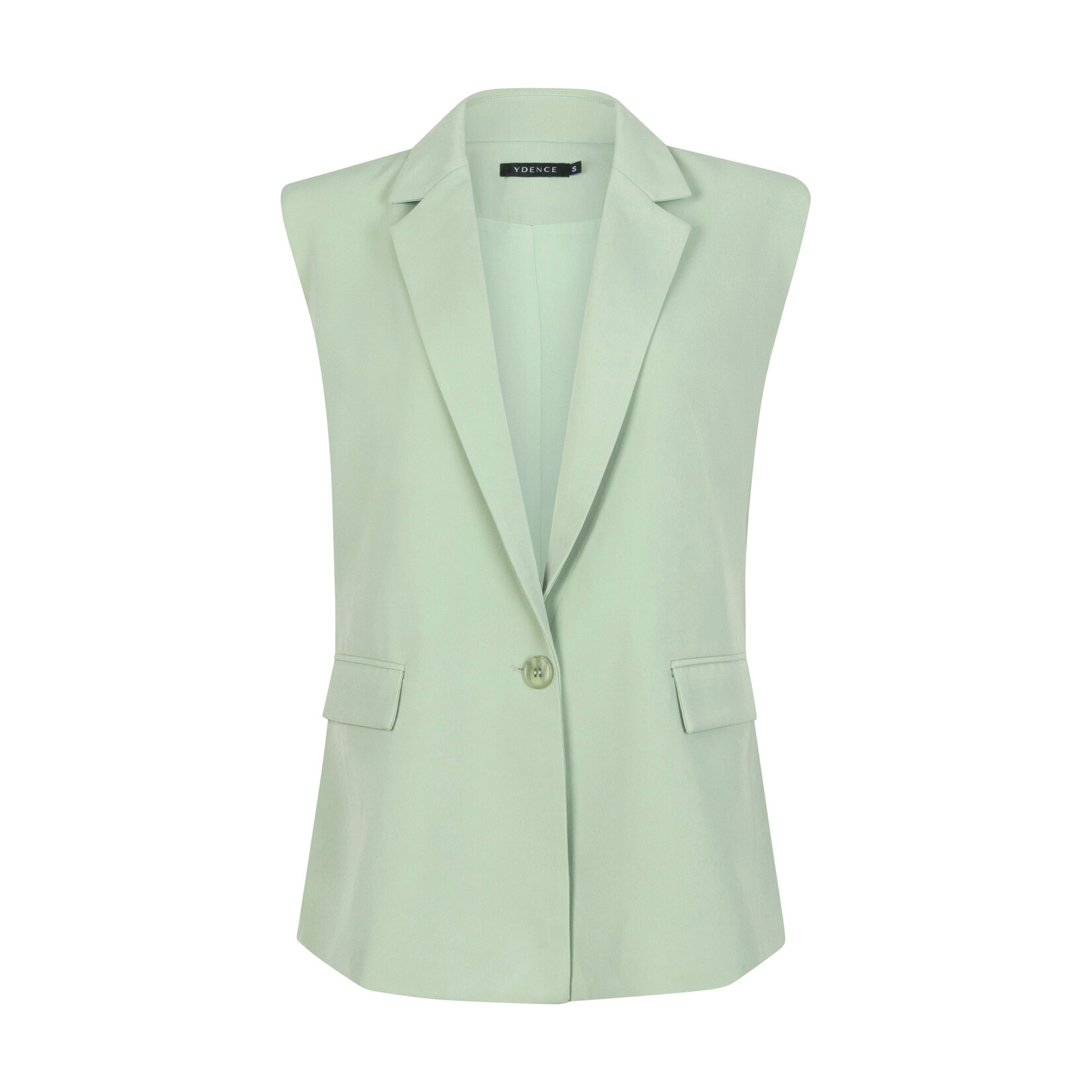 Ydence Gilet Lima green