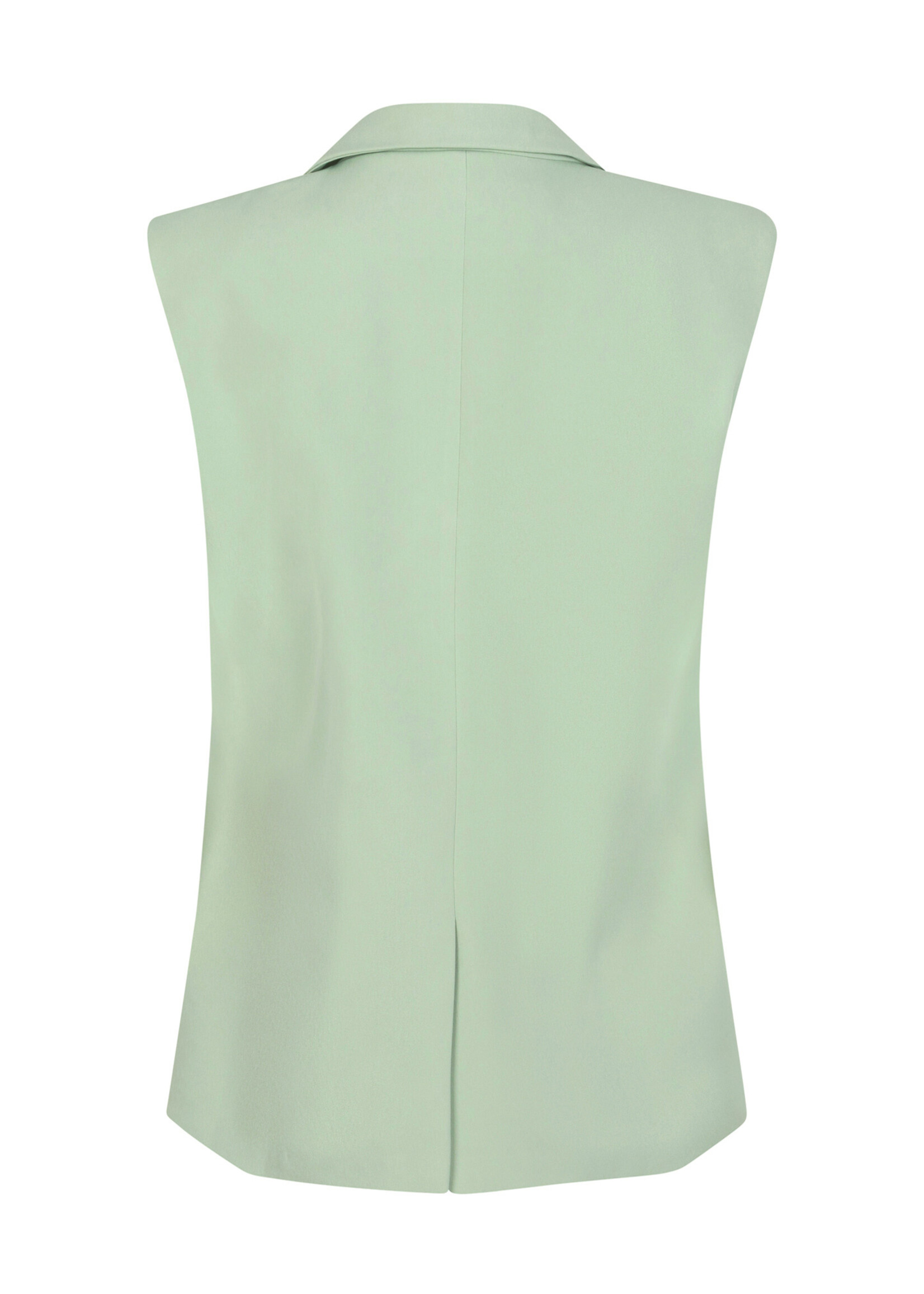 Ydence Gilet Lima green