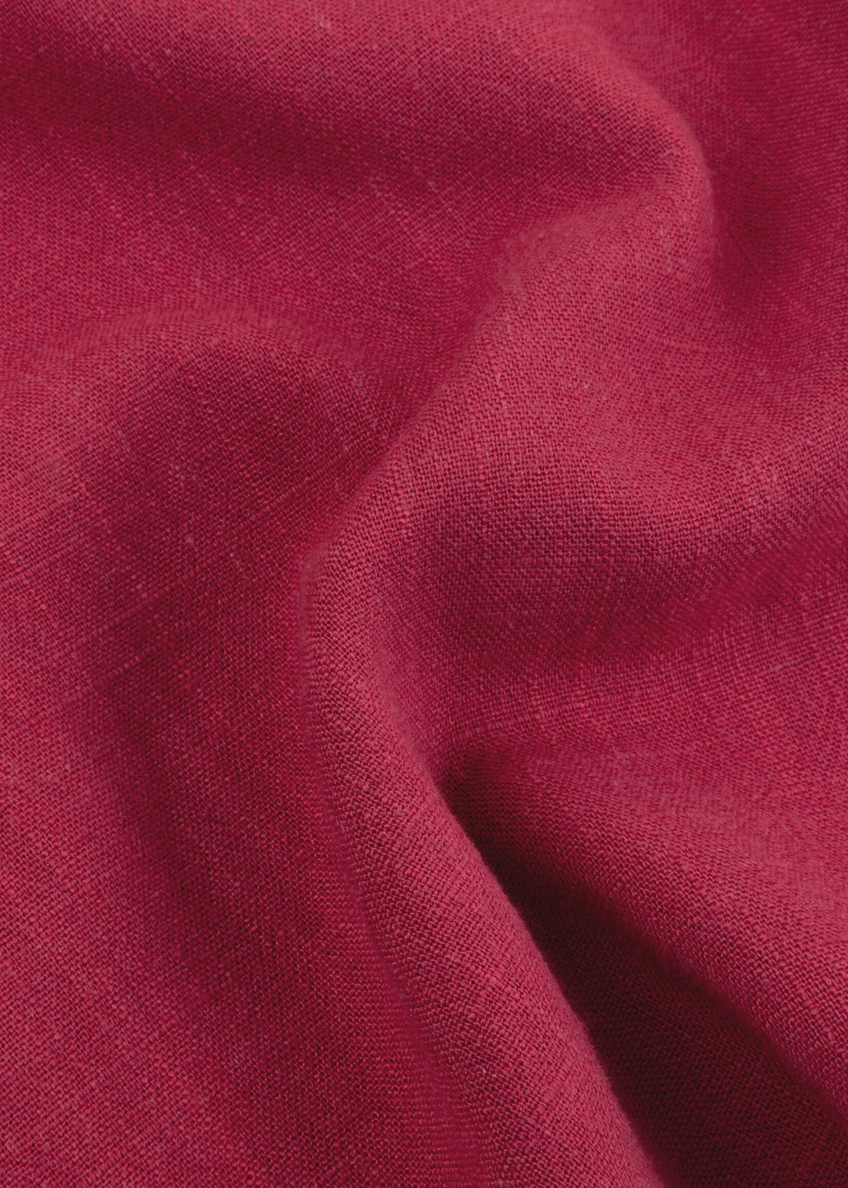 Ydence blazer Debora wine red