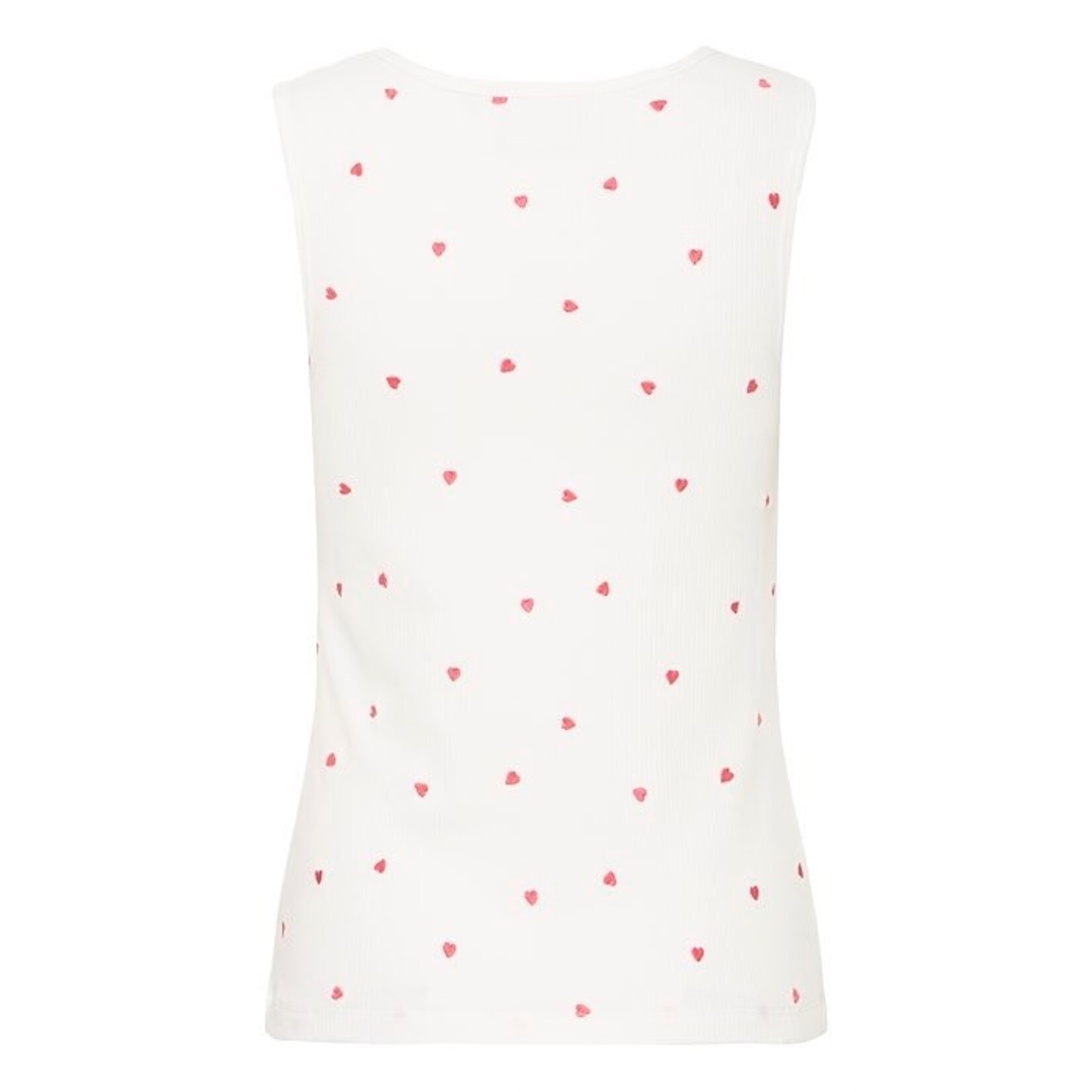 ICHI Ihpalma top heart rose