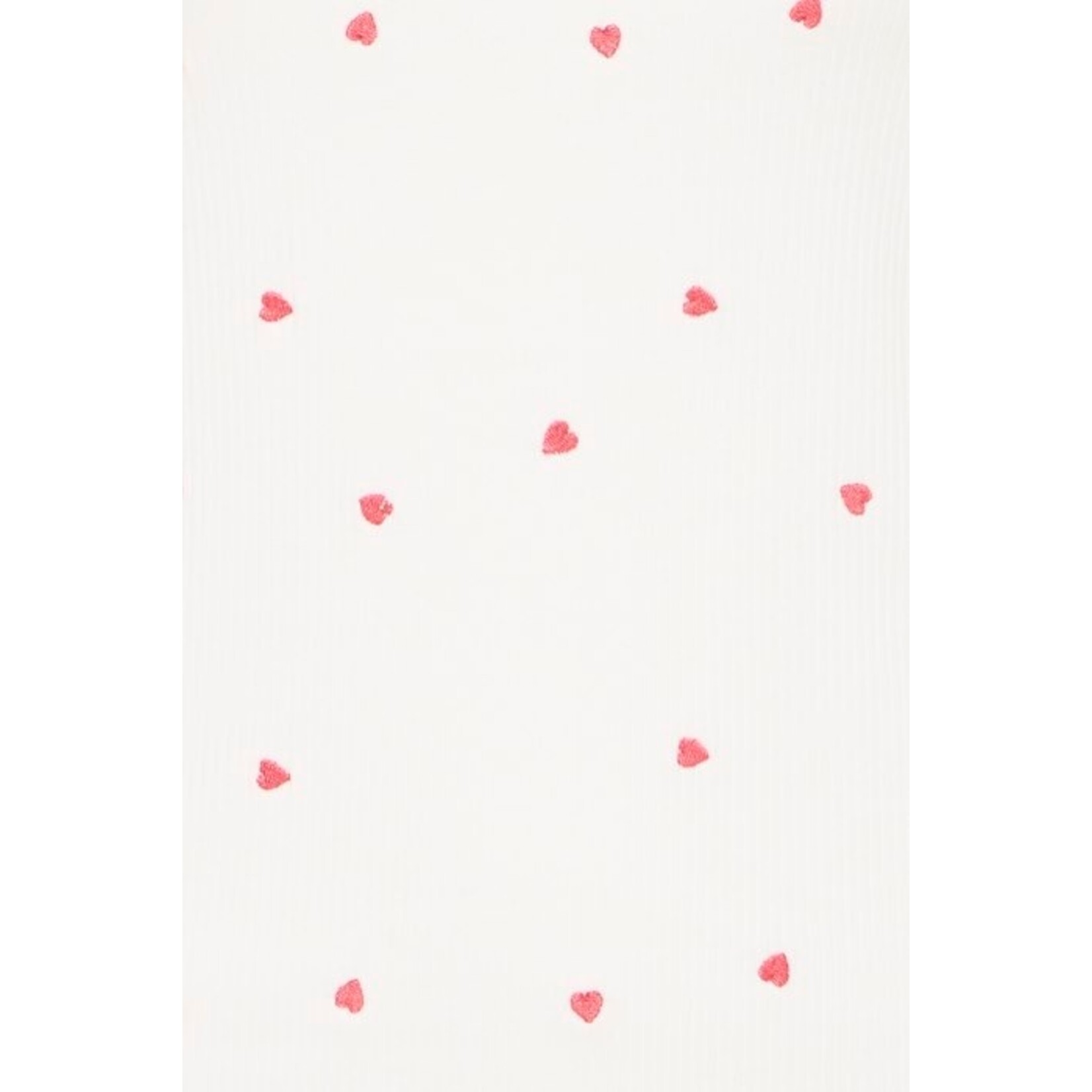 ICHI Ihpalma top heart rose