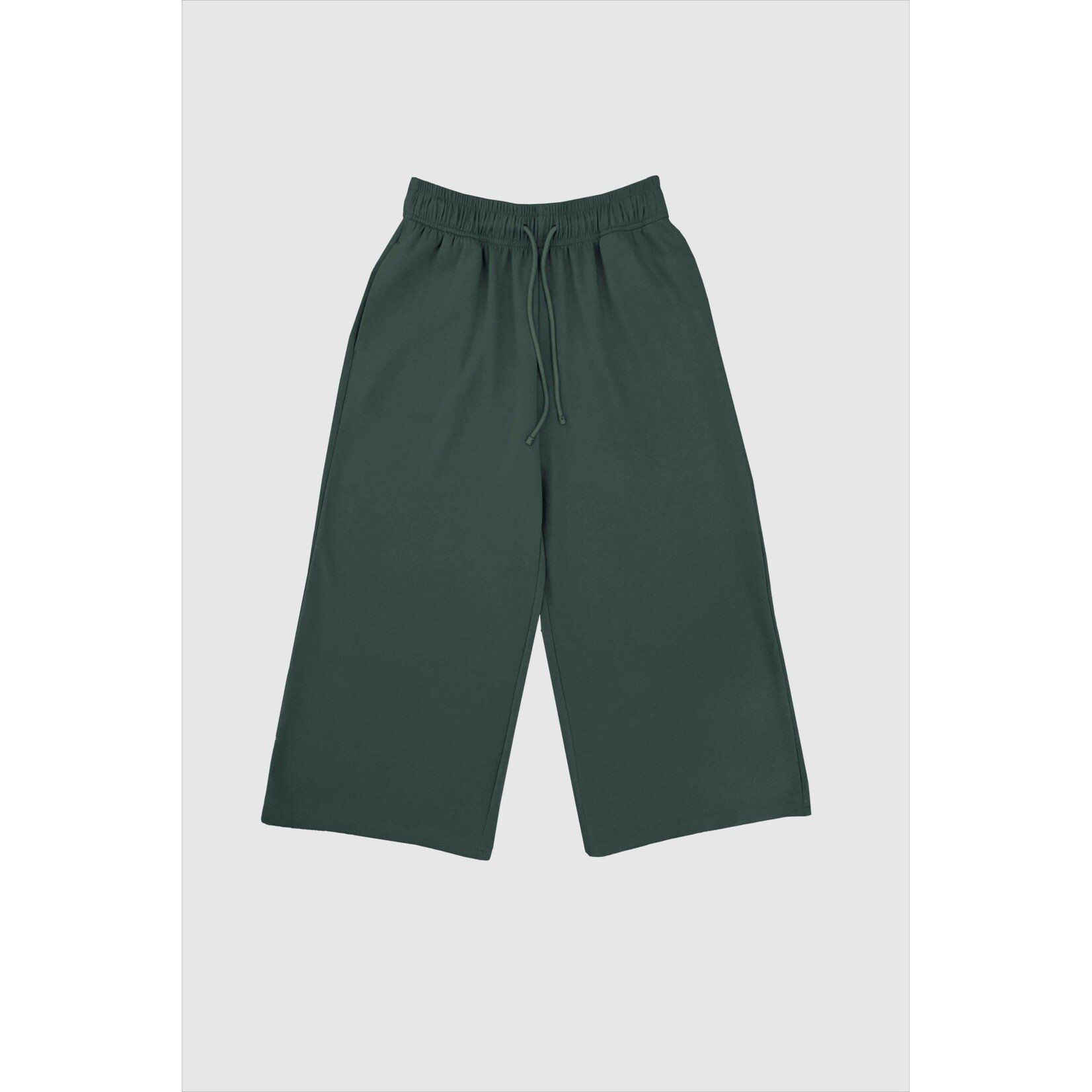 With Black Studio Lab Luni Culotte pants Thunder