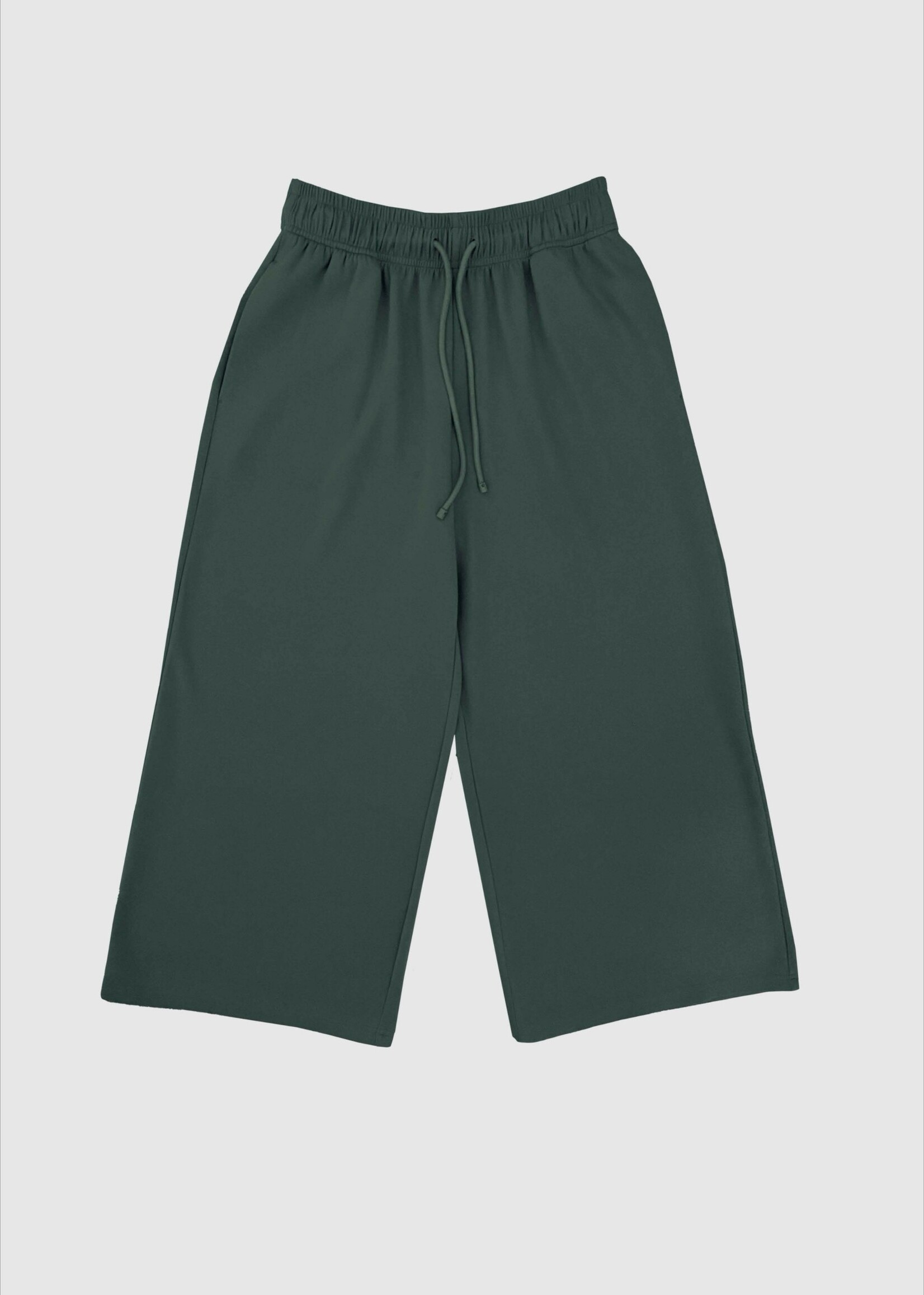 With Black Studio Lab Luni Culotte pants Thunder