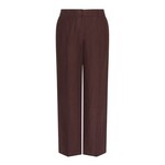 Moss Copenhagen Naira Claritta pants fudge