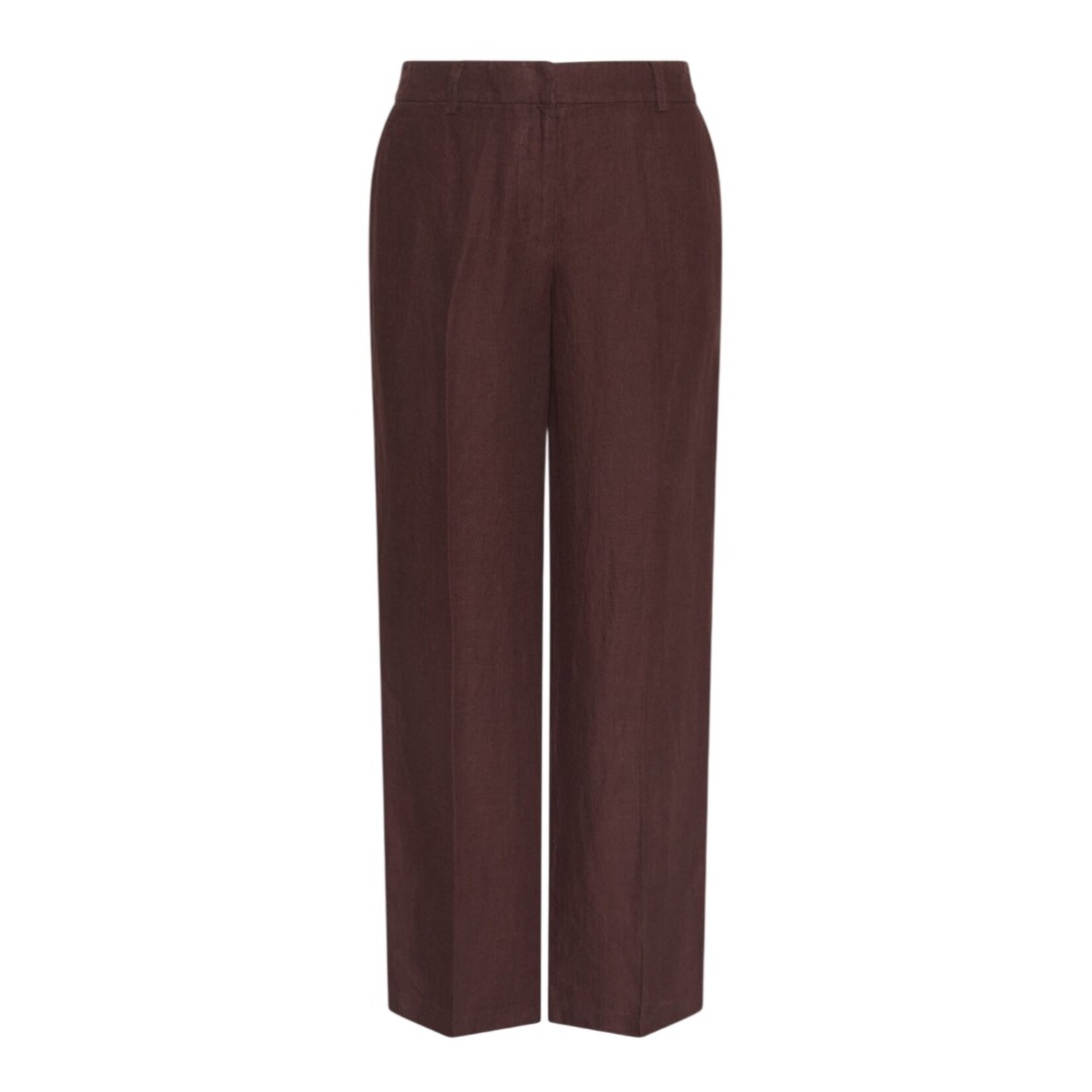 Moss Copenhagen Naira Claritta pants fudge