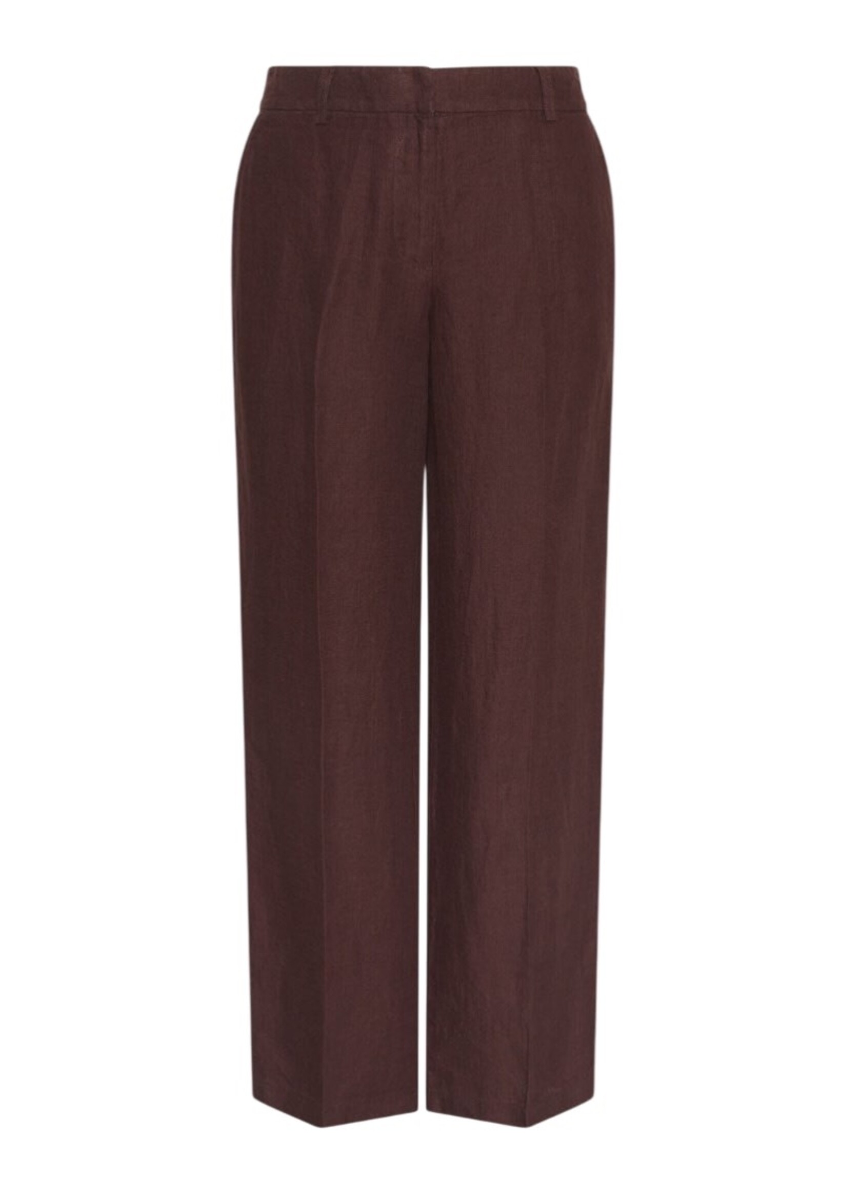Moss Copenhagen Naira Claritta pants fudge
