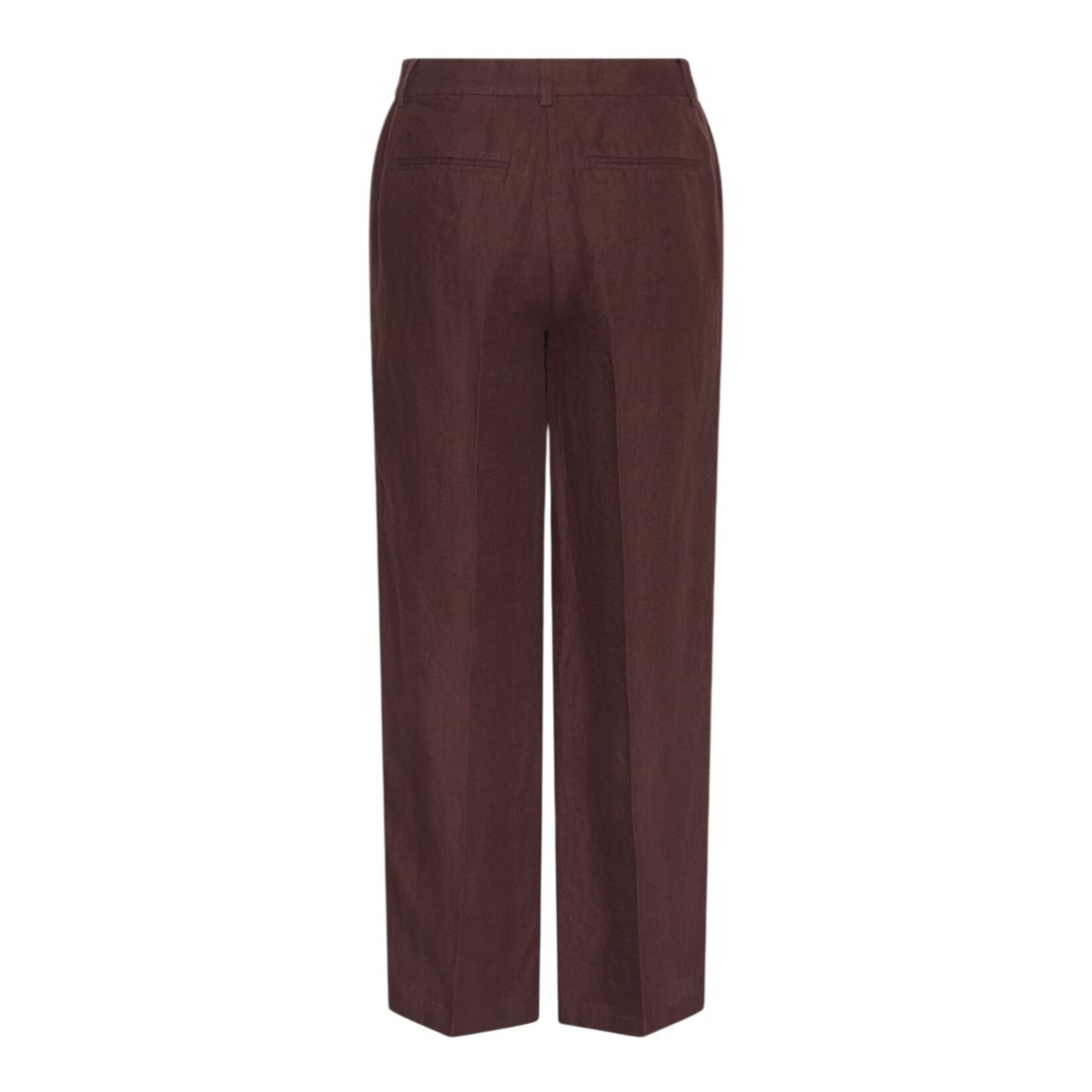 Moss Copenhagen Naira Claritta pants fudge