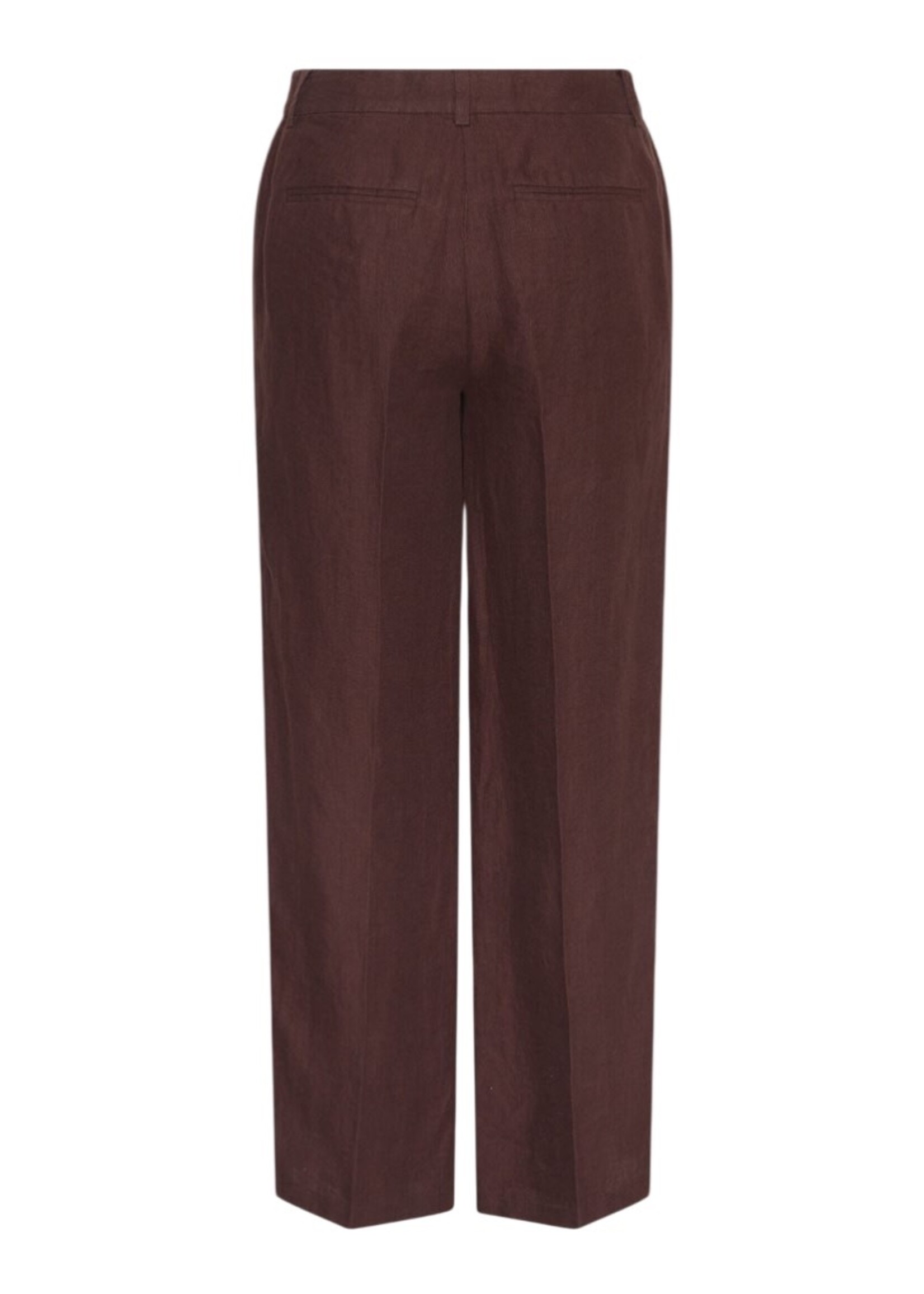 Moss Copenhagen Naira Claritta pants fudge