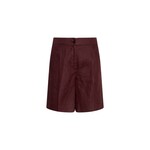 Moss Copenhagen Naira Clariita shorts fudge