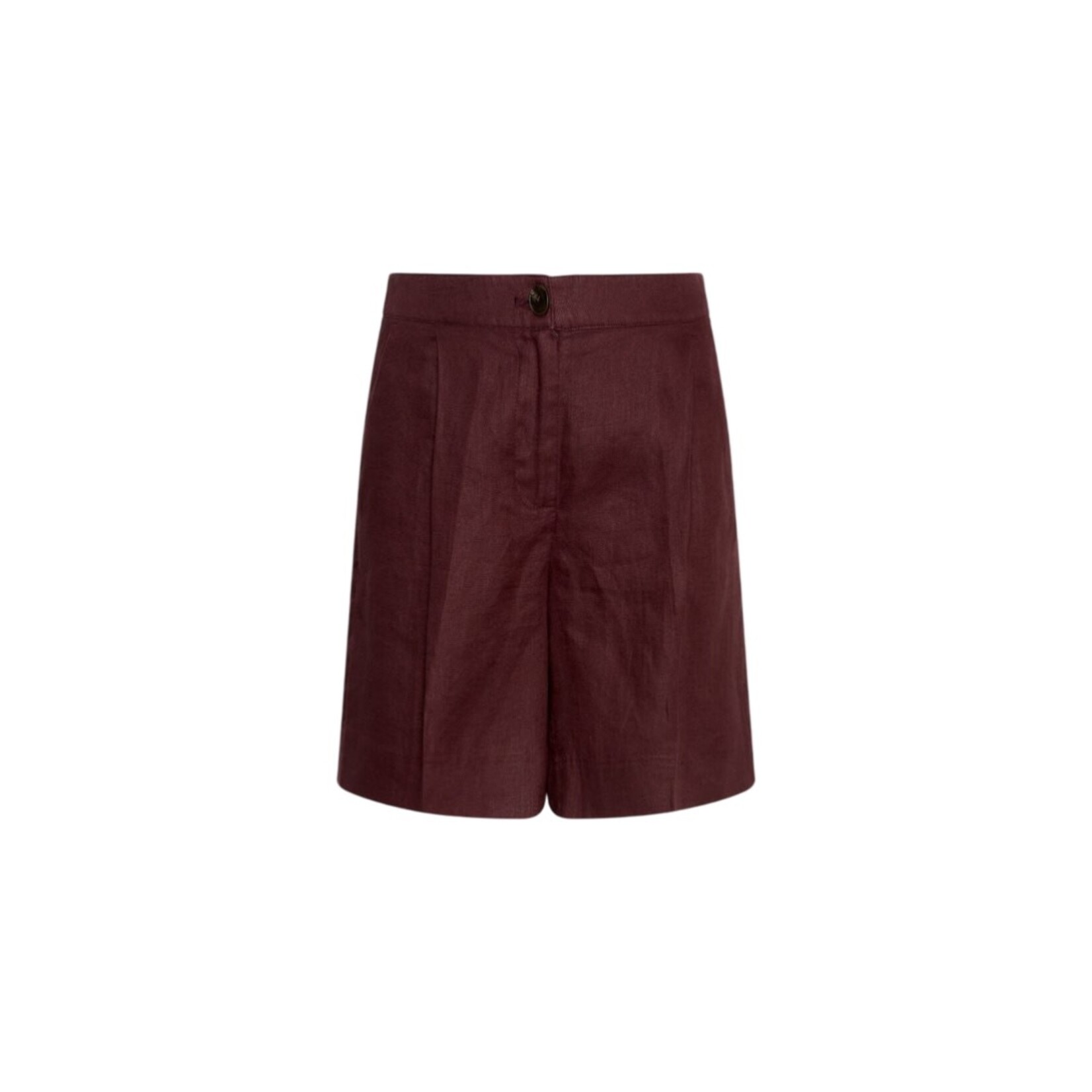 Moss Copenhagen Naira Clariita shorts fudge
