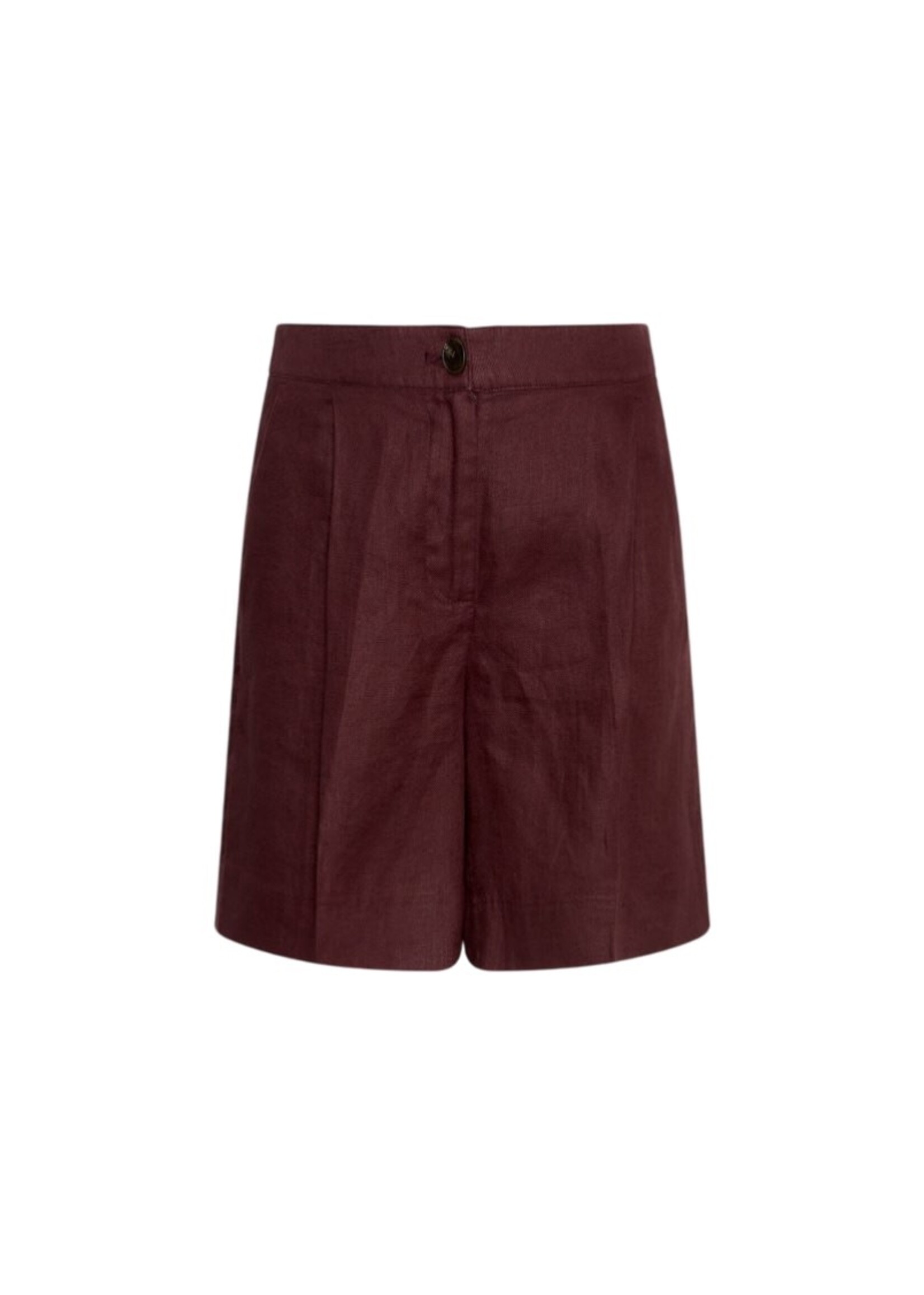 Moss Copenhagen Naira Clariita shorts fudge