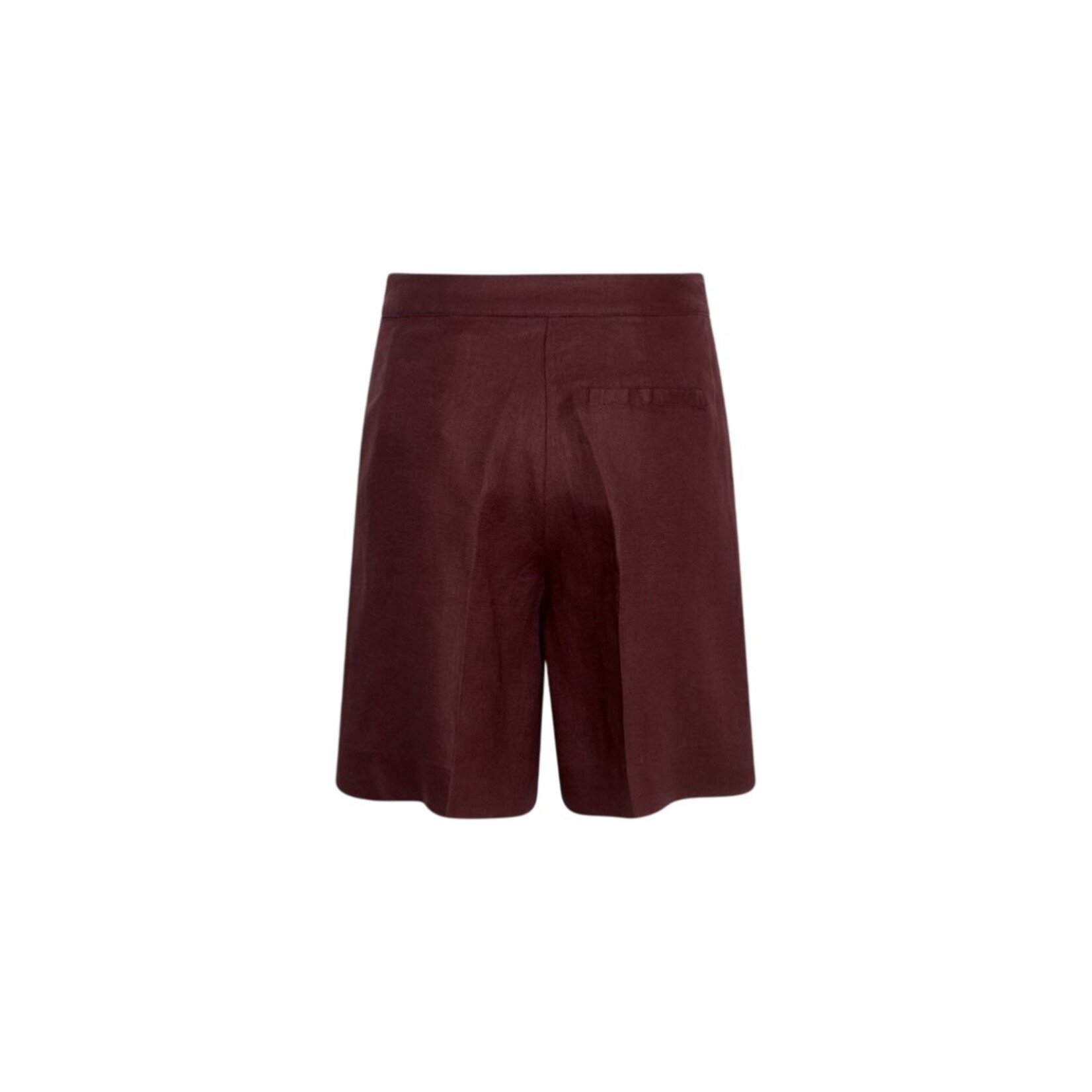 Moss Copenhagen Naira Clariita shorts fudge