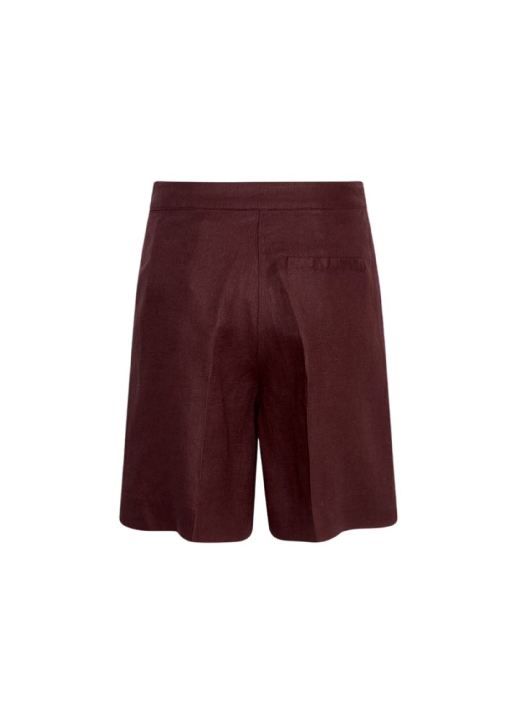 Moss Copenhagen Naira Clariita shorts fudge