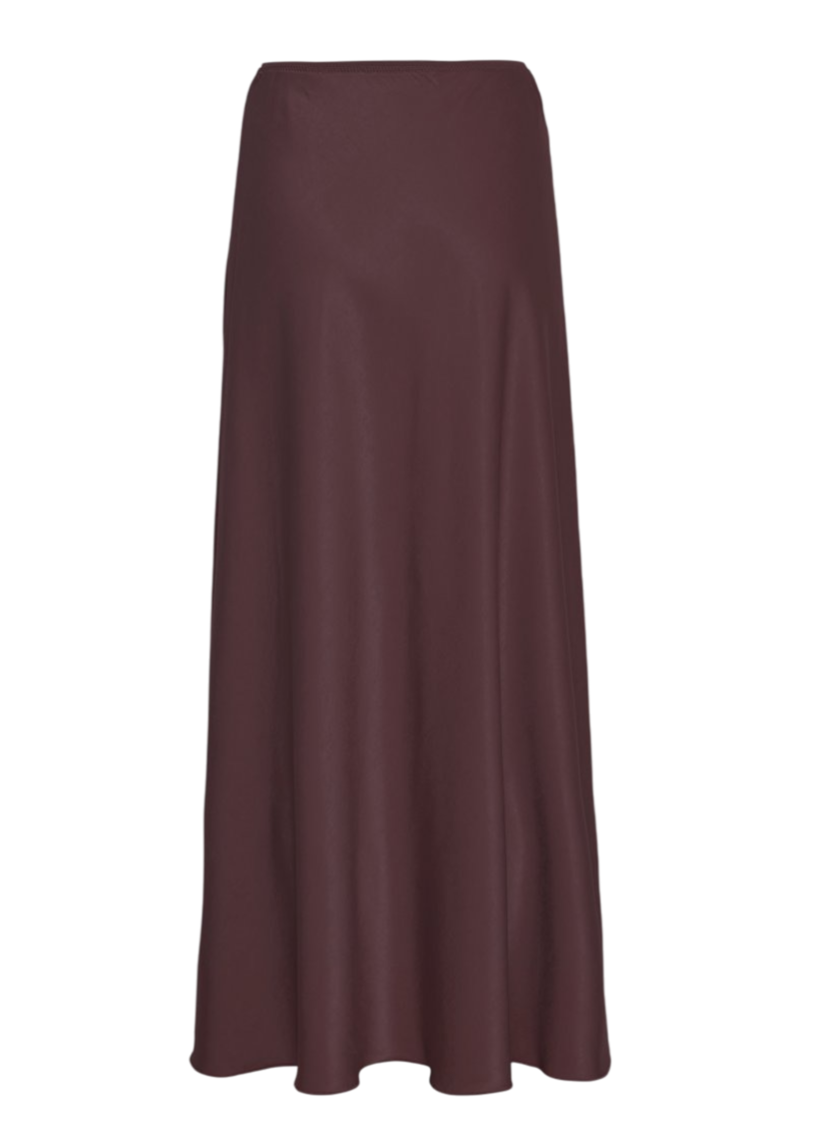 Moss Copenhagen Nicolette Ullas Maxi rok Fudge